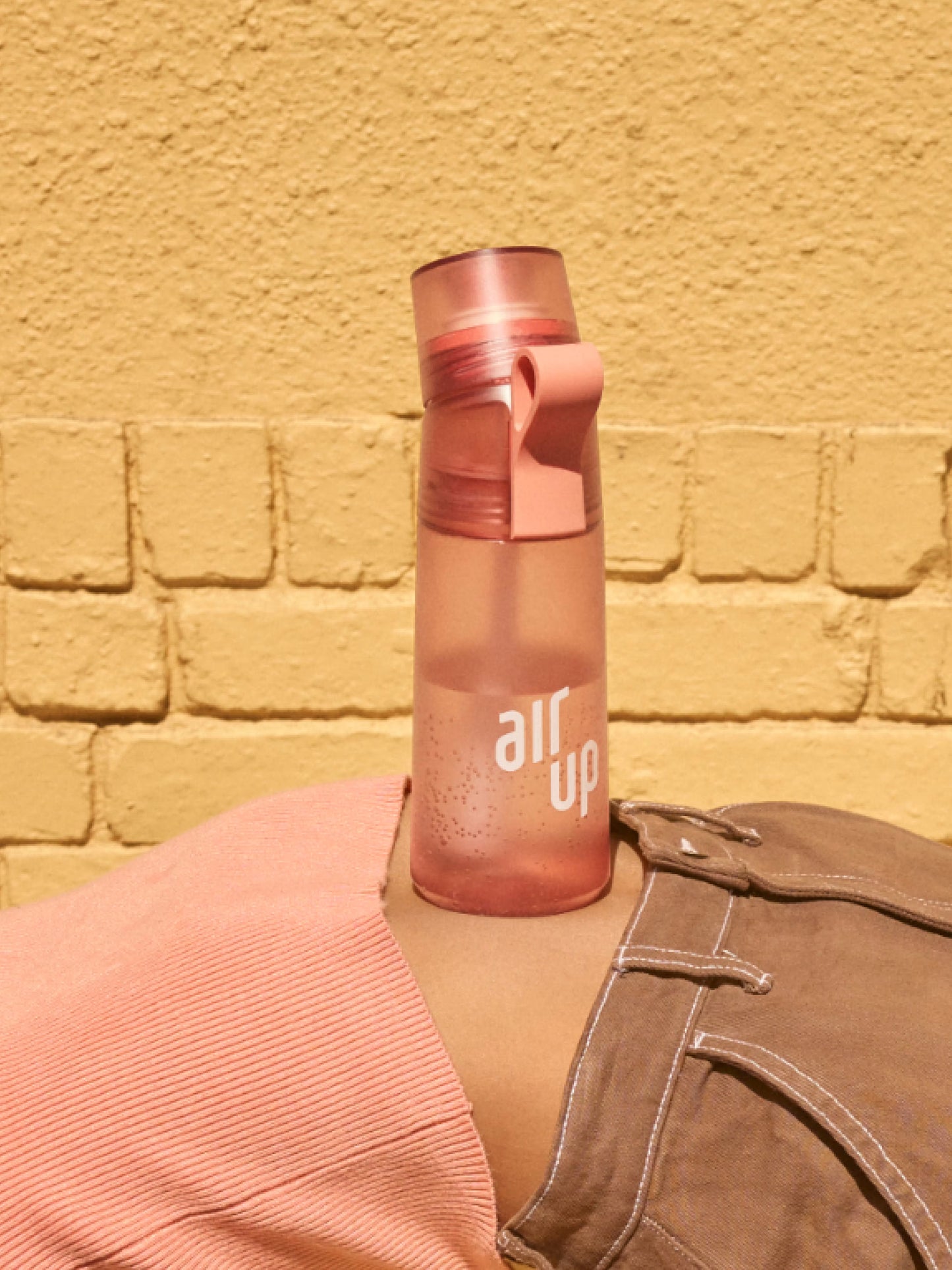 Air Up Tumbler - Red Poppy 1000ML