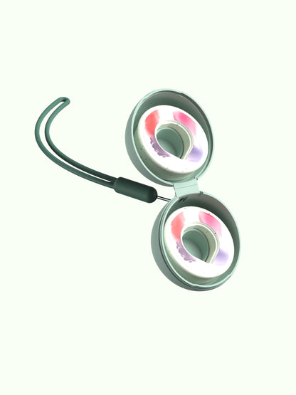 Pod Case TwoGo - MINT_MACARON