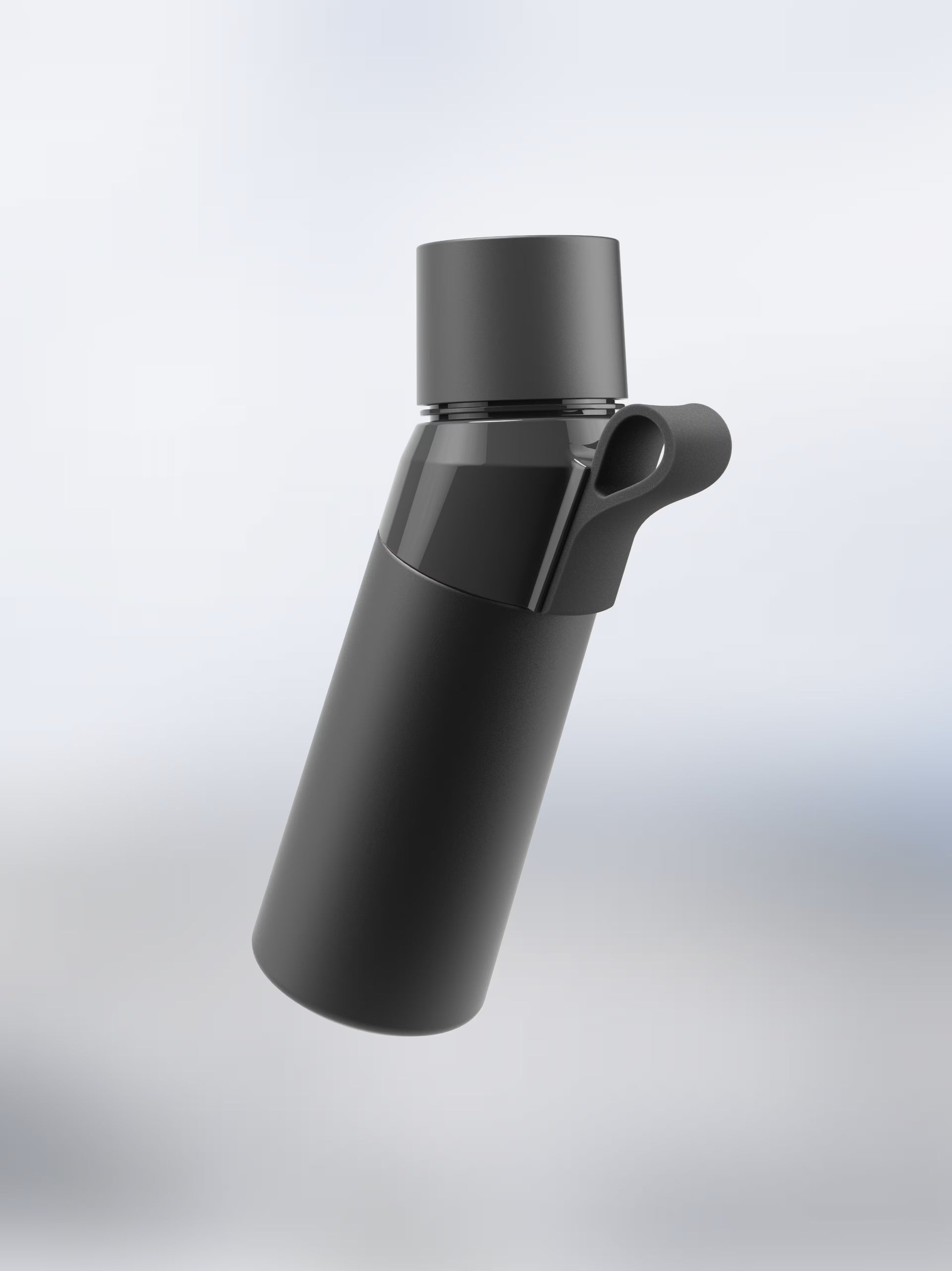 Air Up Tumbler - Pitch Black 850ML
