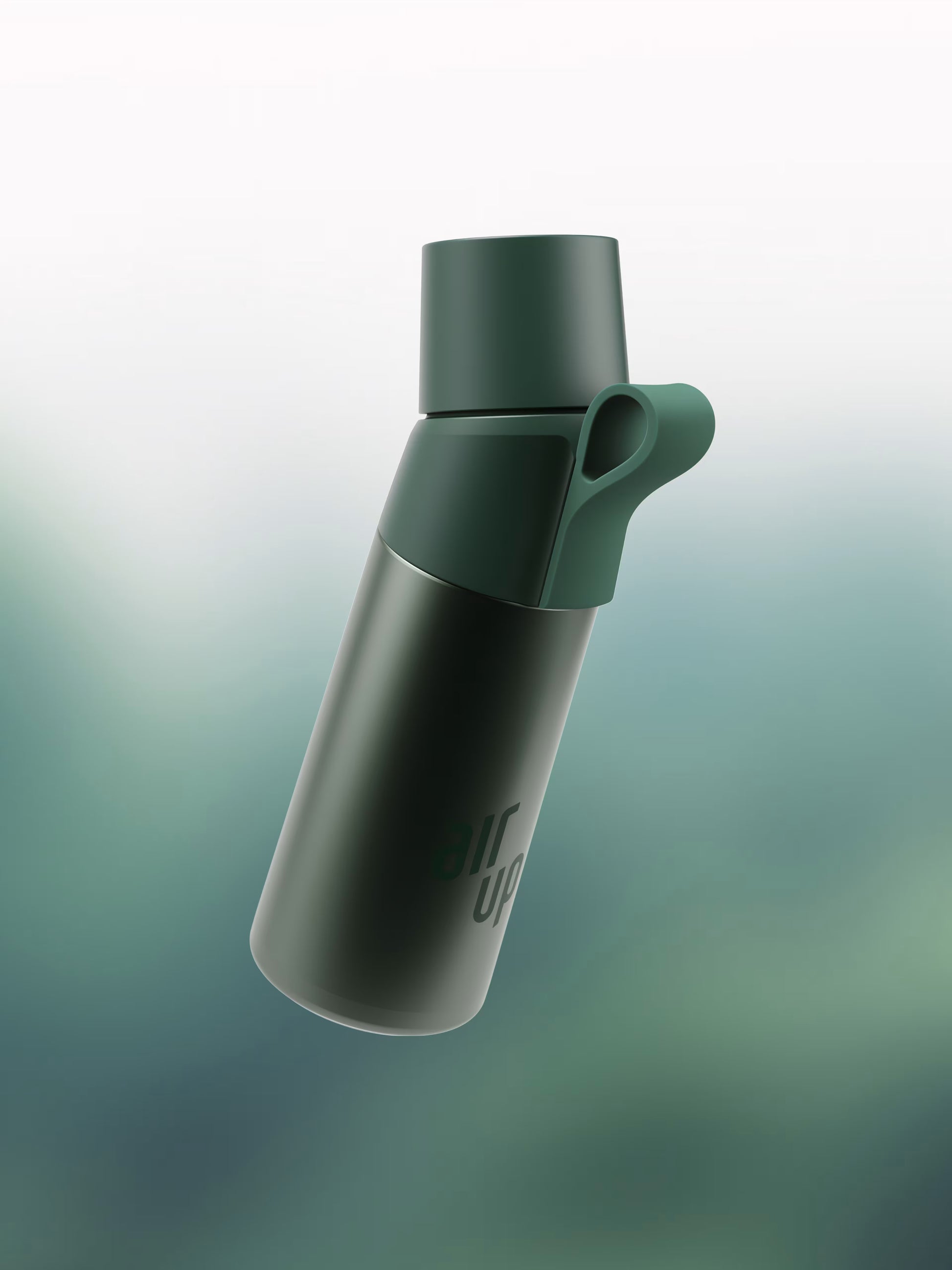 Air Up Tumbler - Calm Emerald 850ML