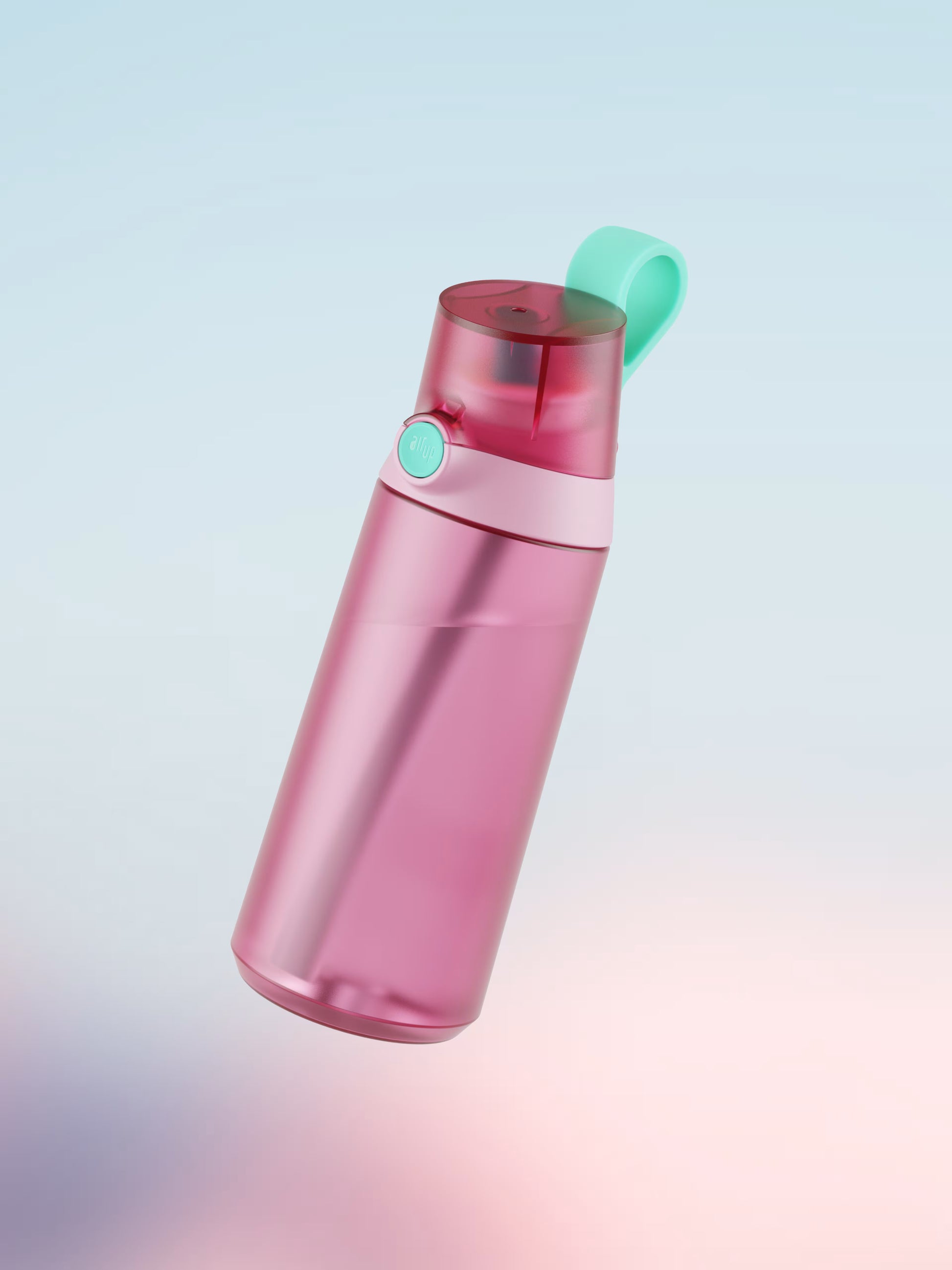 Air Up Tumbler - Soft Pink / Turquoise 600ML