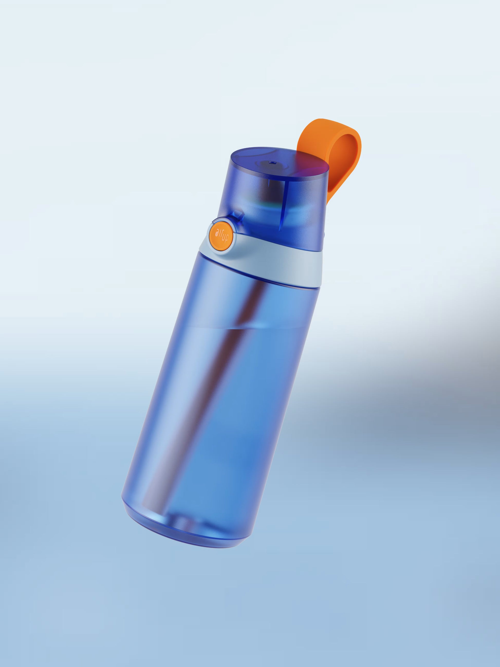 Air Up Tumbler - Blue / Bright Orange 600ML