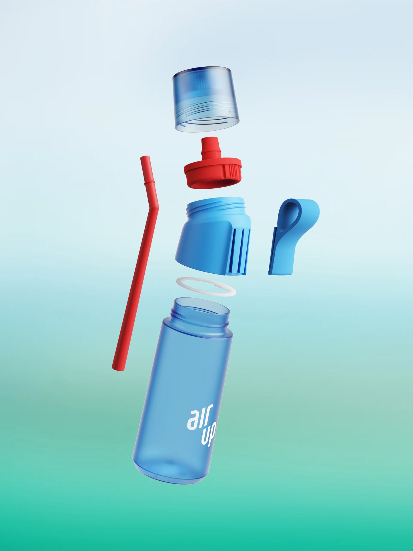 Air Up Tumbler - Blue Pulse 600ML