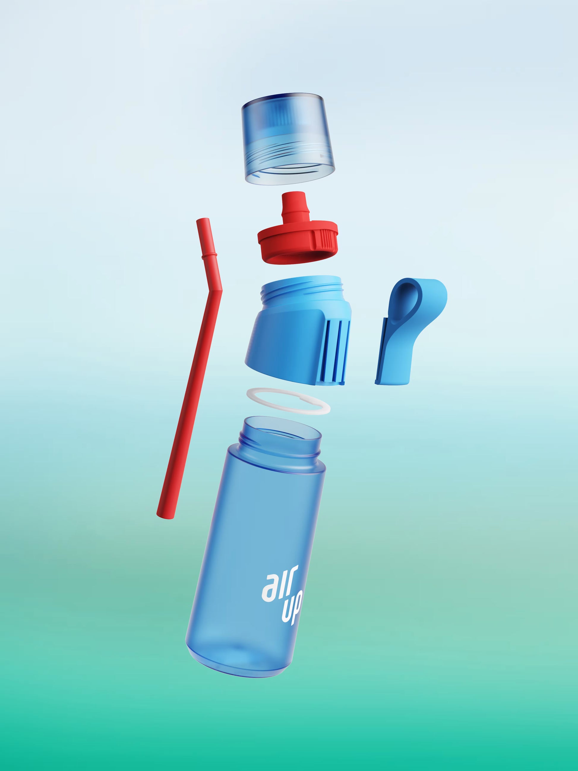Air Up Tumbler - Blue Pulse 600ML