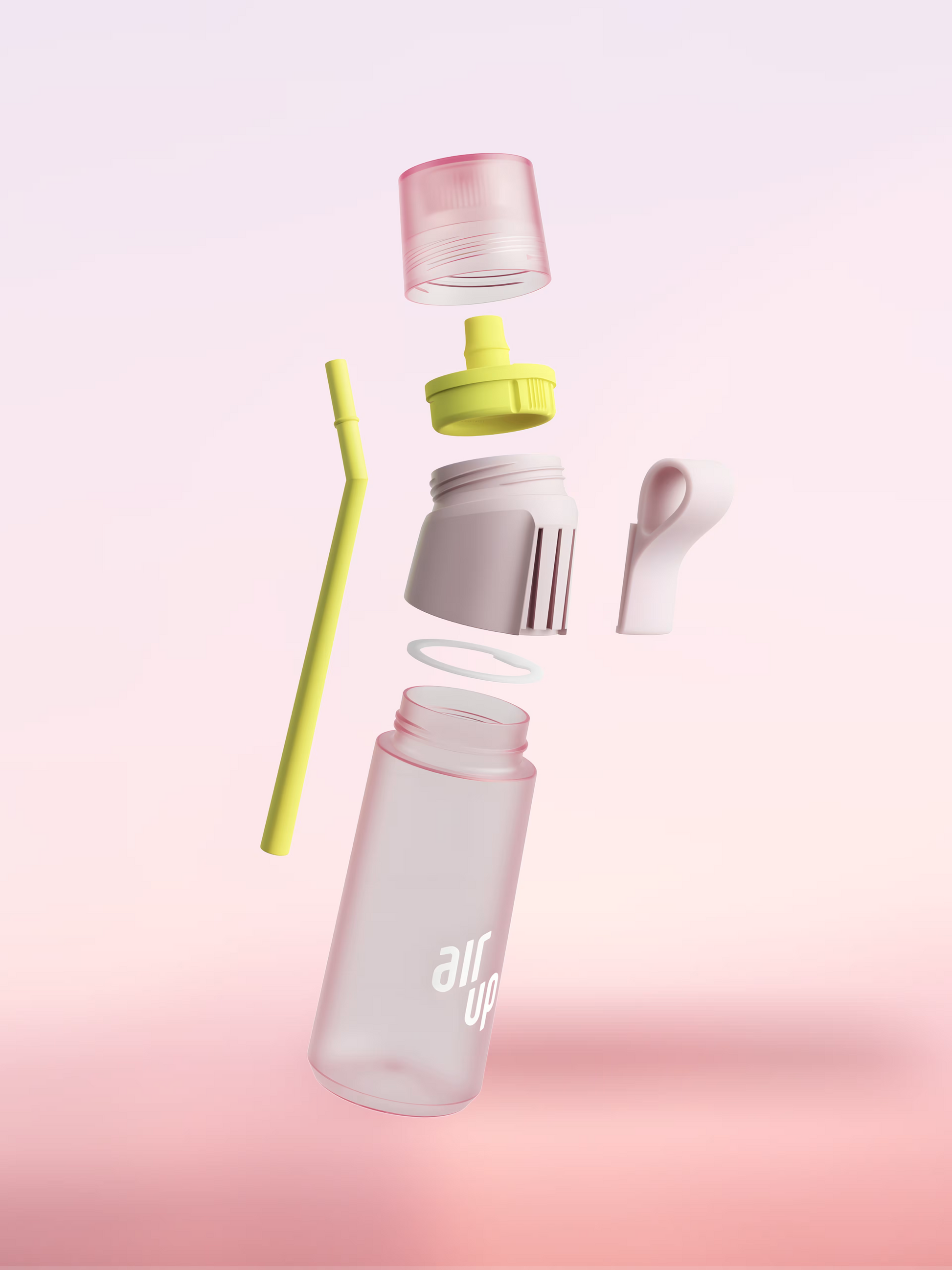 Air Up Tumbler - Pink Crush 600ML