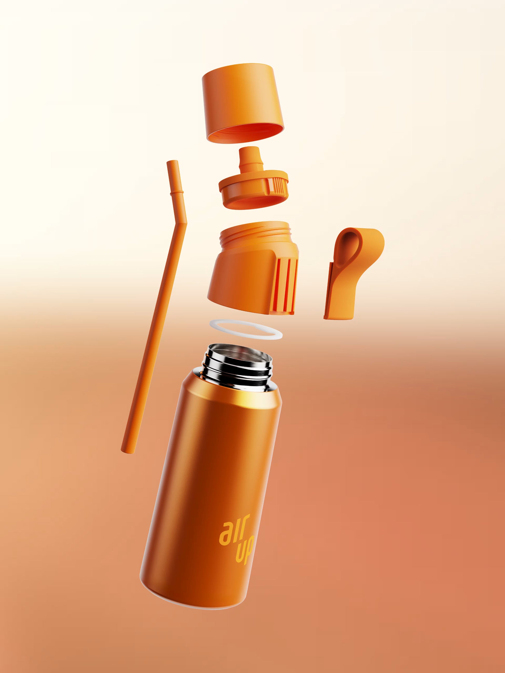 Air Up Tumbler - Fierce Opal 850ML