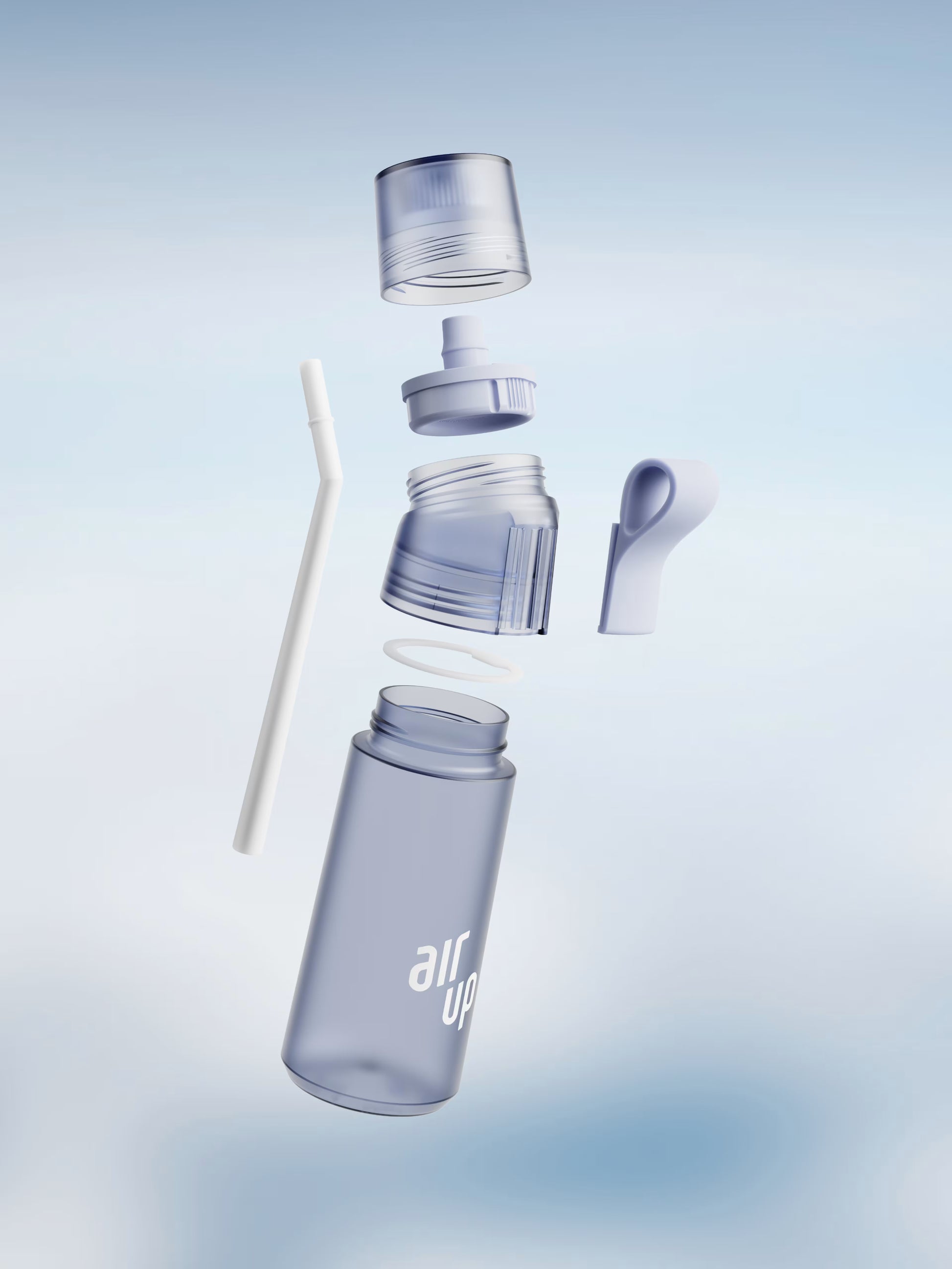 Air Up Tumbler - Cobalt Blueberry 1000ML