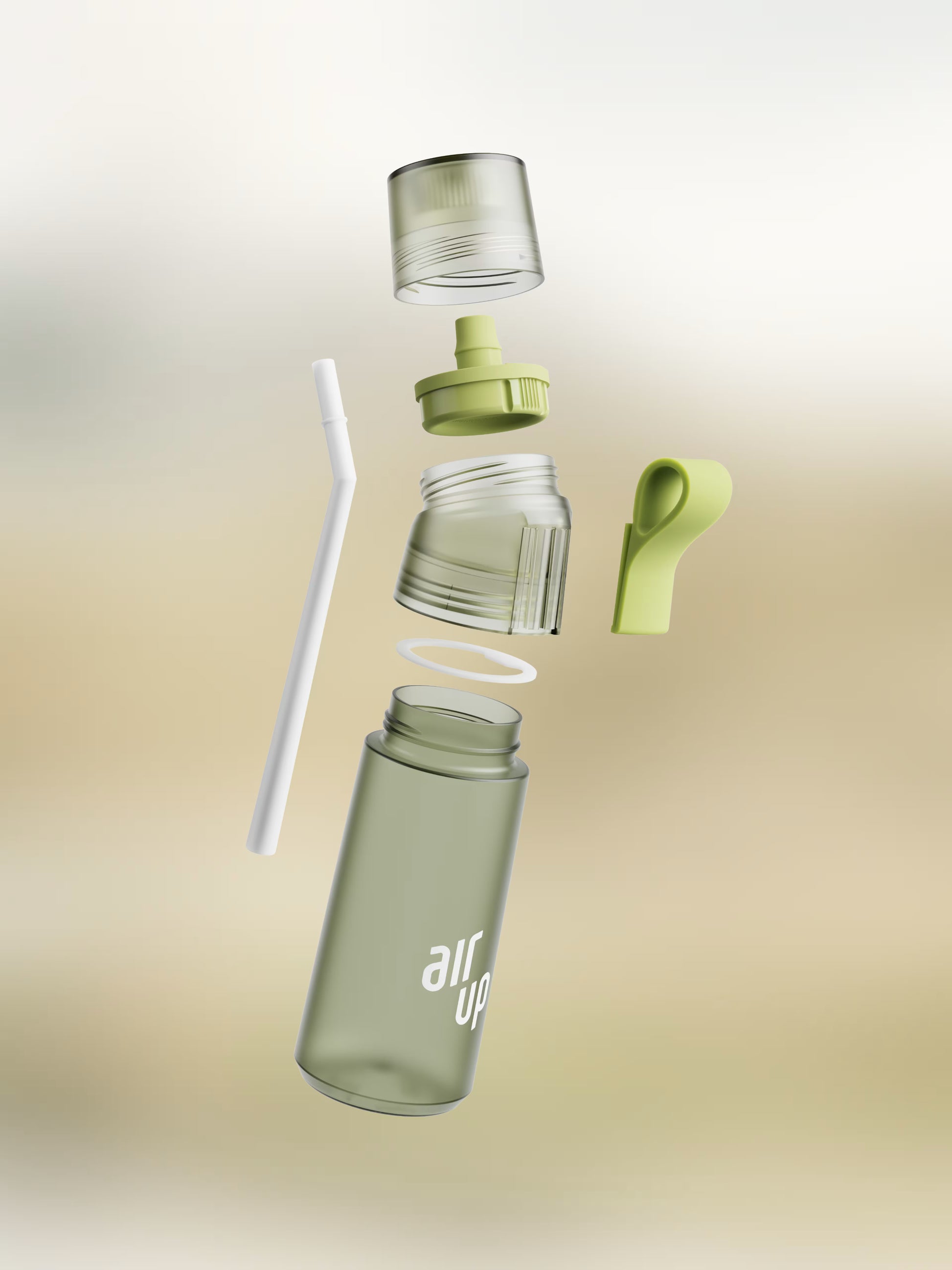 Air Up Tumbler - Green Sage 1000ML