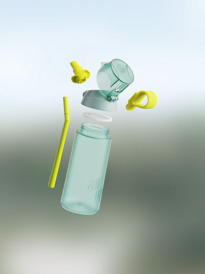 Air Up Tumbler - Green / Bright Yellow 600ML