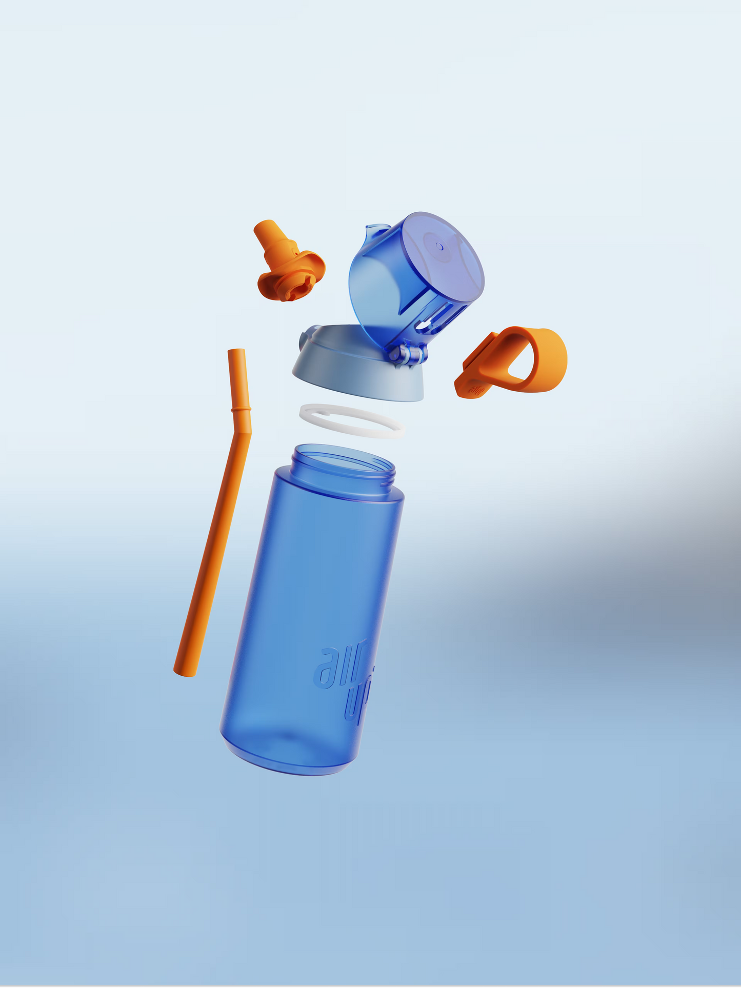 Air Up Tumbler - Blue / Bright Orange 600ML