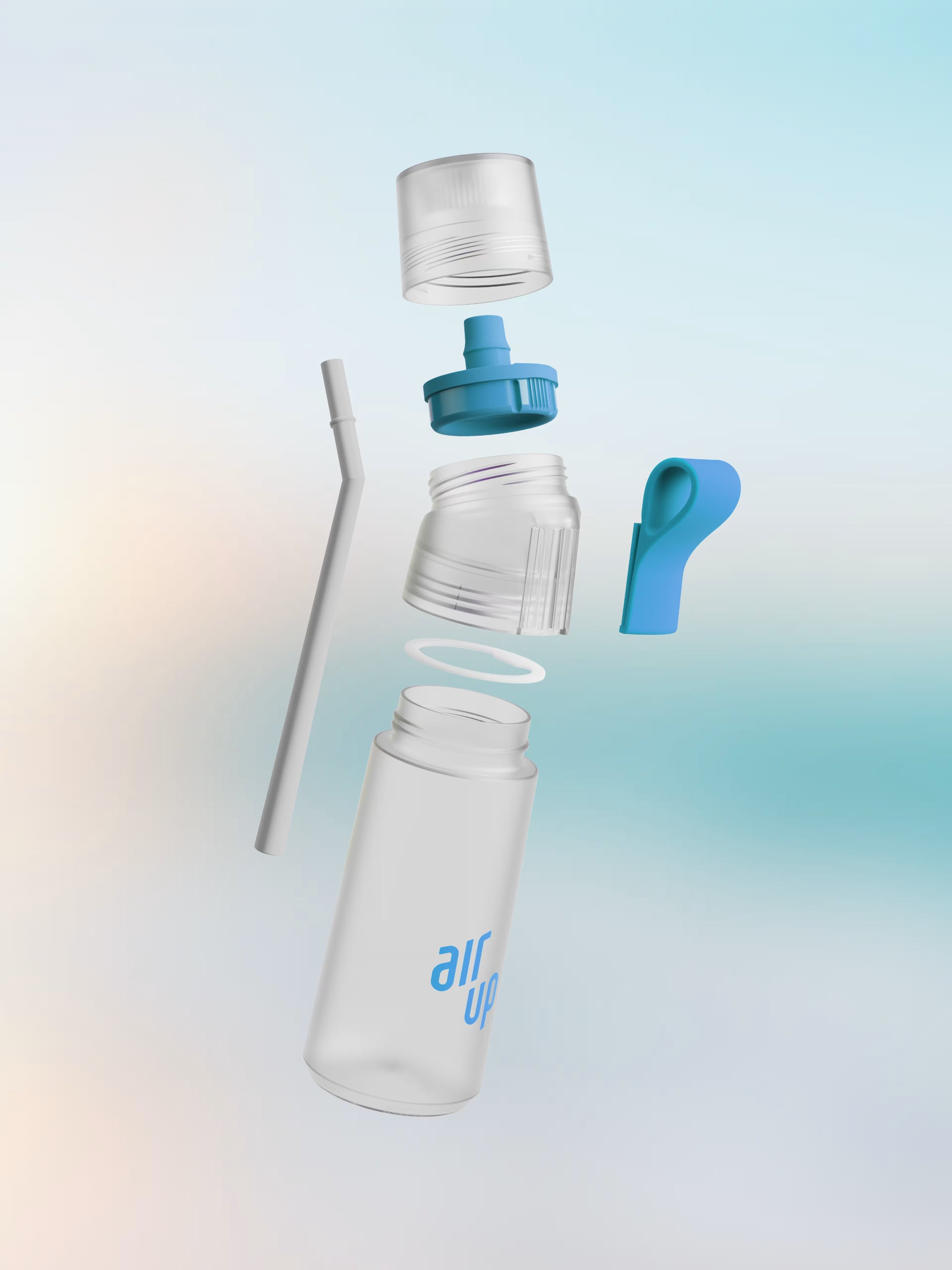 Air Up Tumbler - Blue Splash 600ML