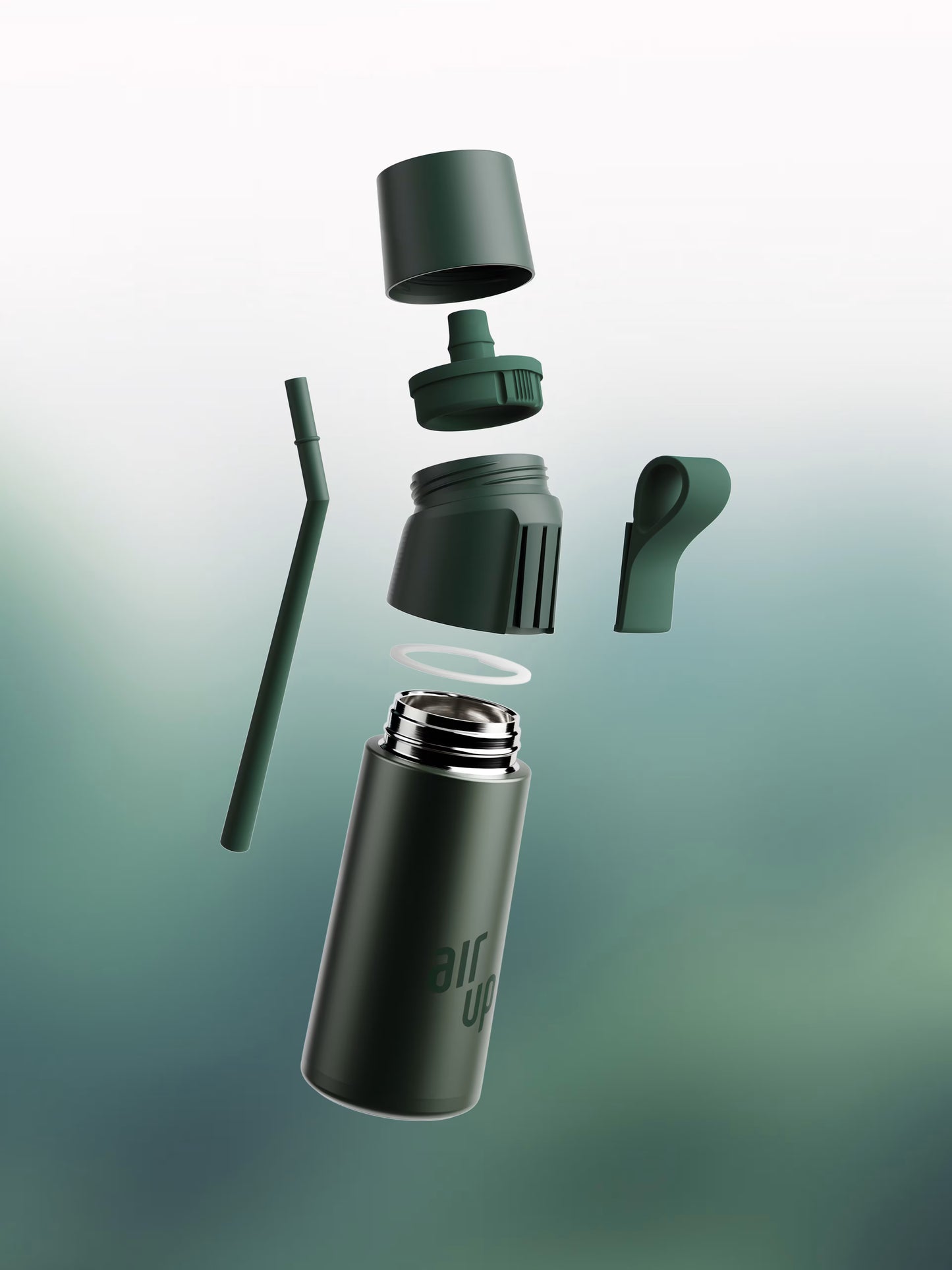 Air Up Tumbler - Calm Emerald 850ML