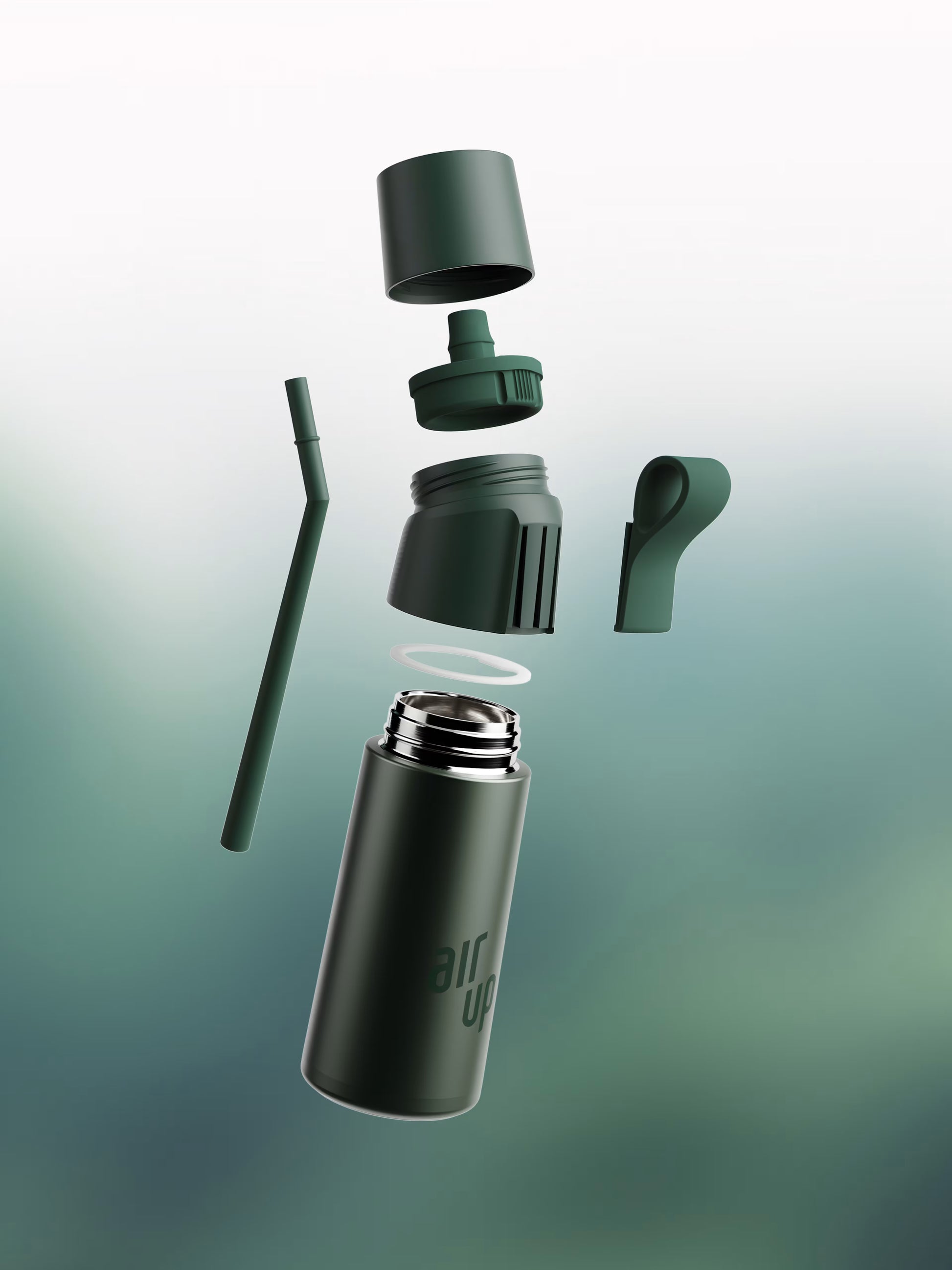 Air Up Tumbler - Calm Emerald 850ML
