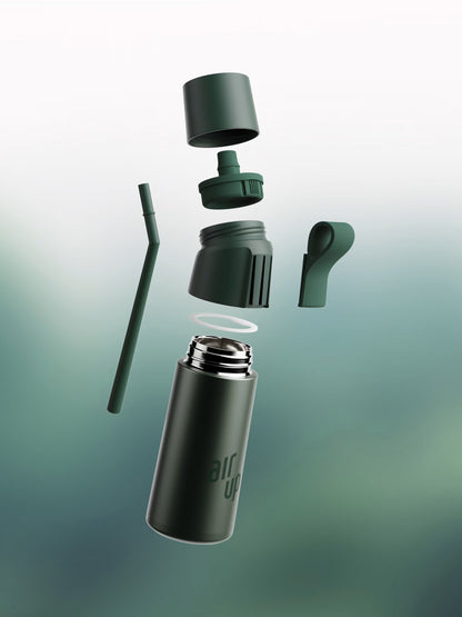 Air Up Tumbler - Calm Emerald 850ML