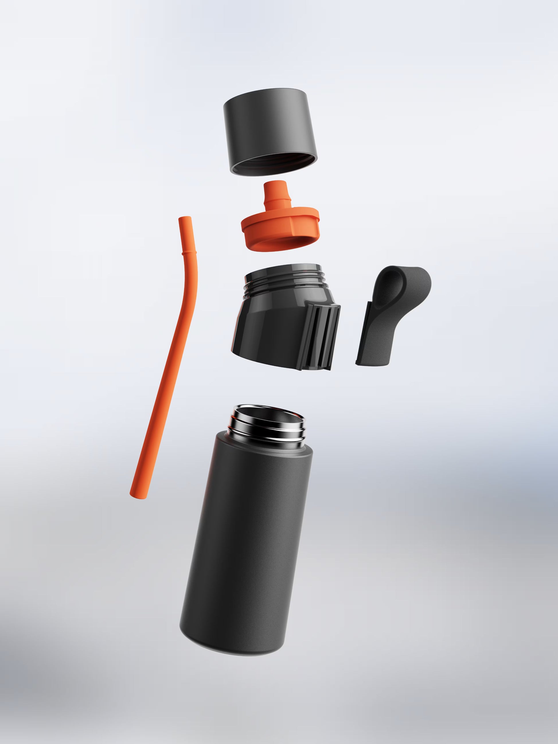 Air Up Tumbler - Pitch Black 850ML
