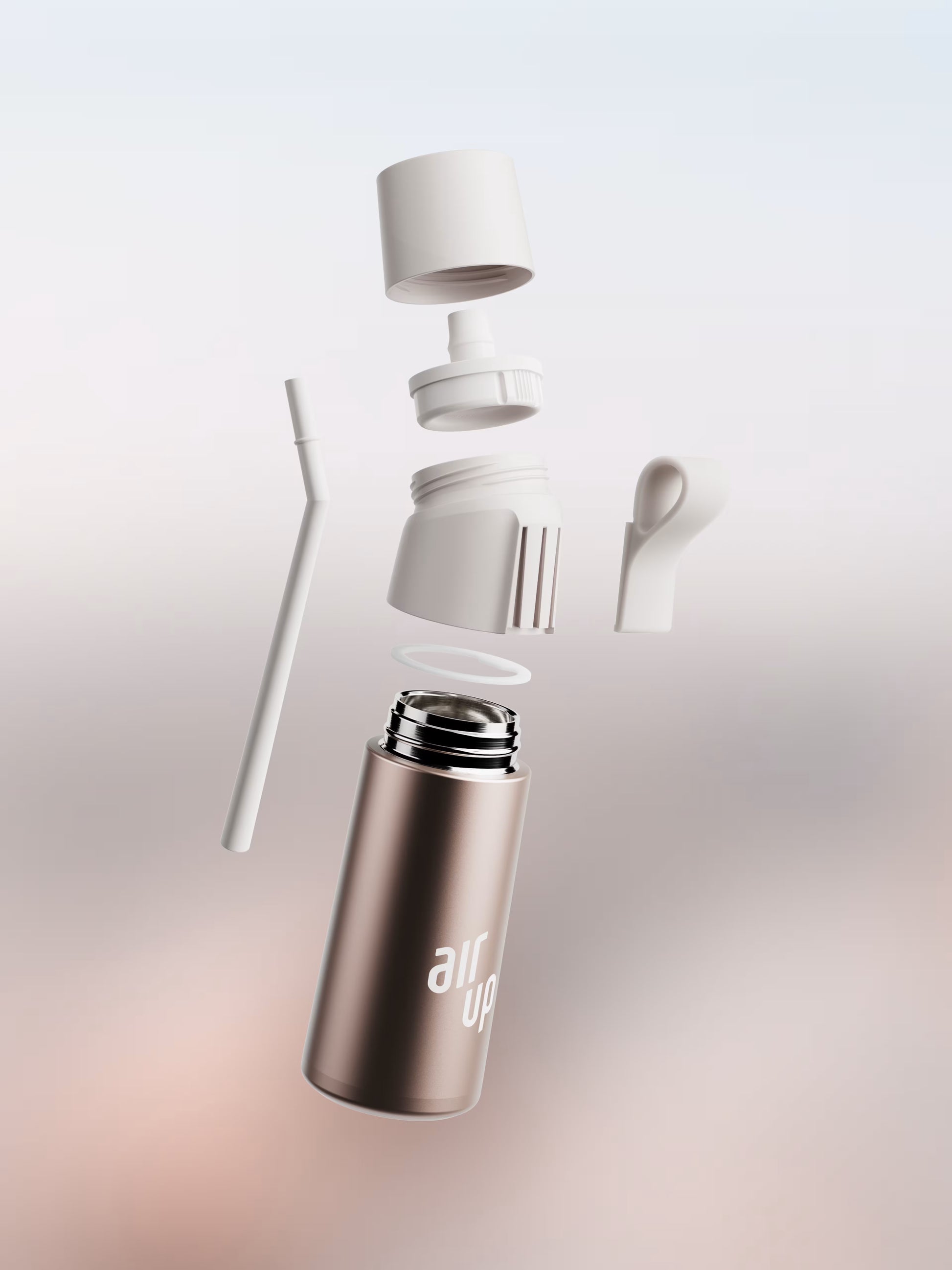 Air Up Tumbler - Blush Quartz 850ML