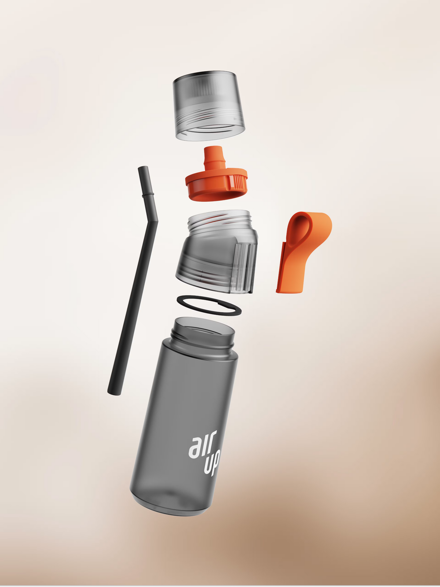 Air Up Tumbler - Charcoal Grey 1000ML