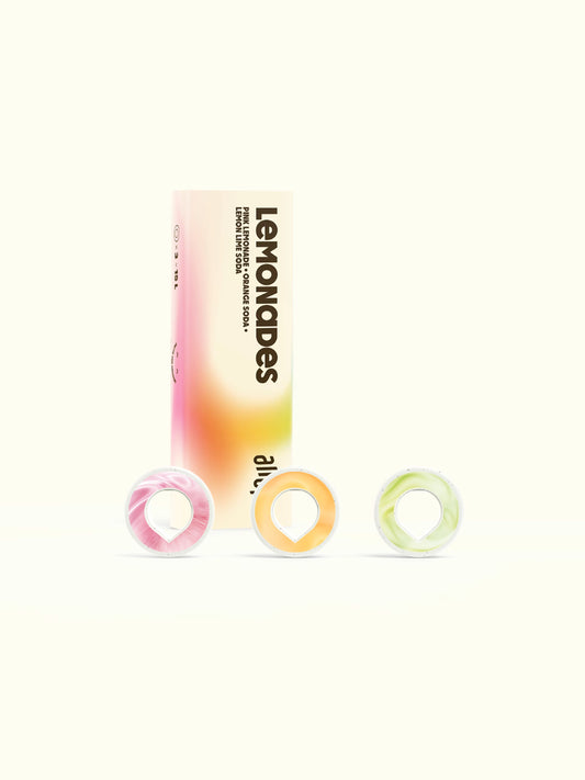 Lemonades Coffret sélection