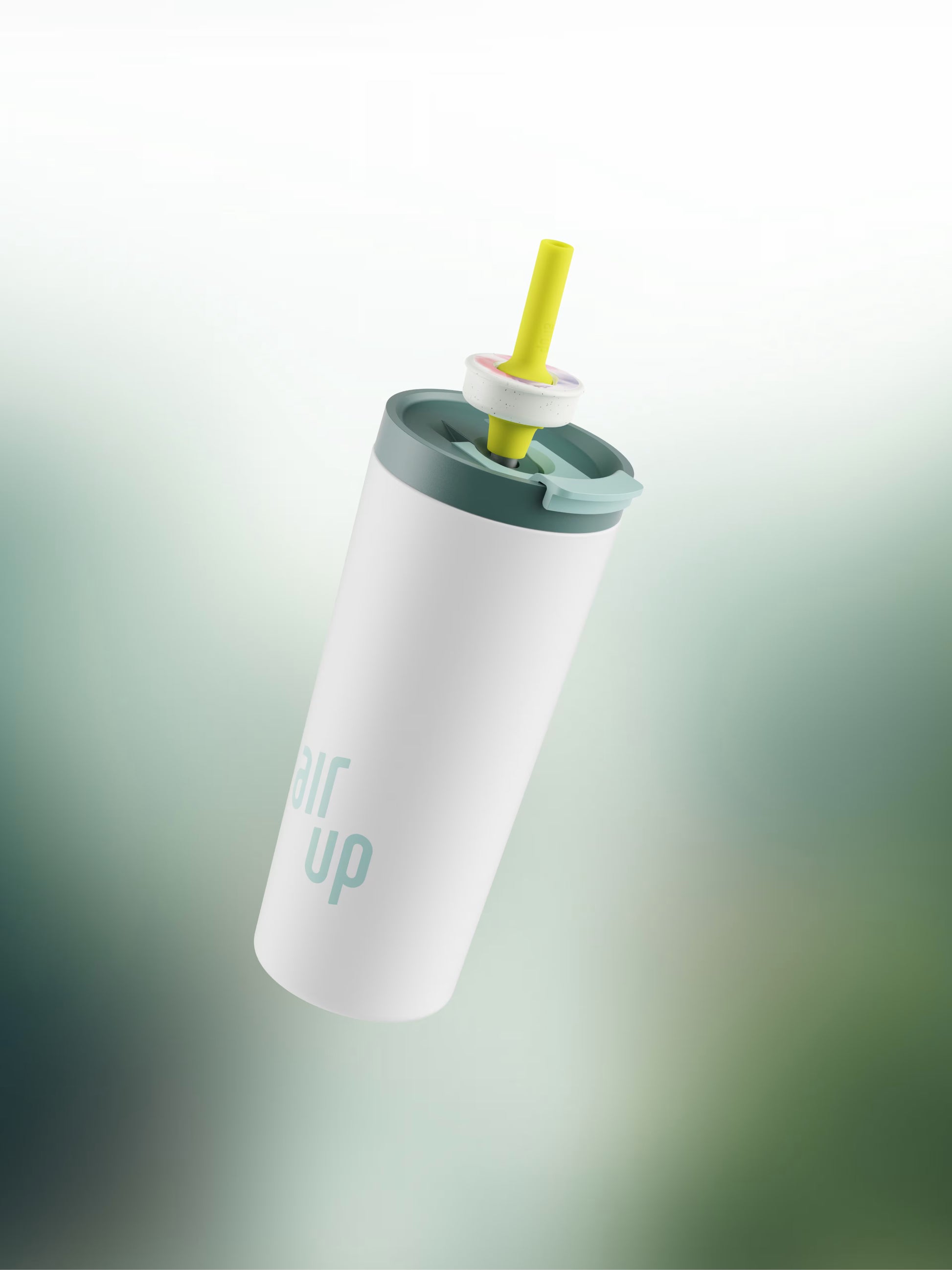 Air Up Tumbler - White Spearmint 700ML