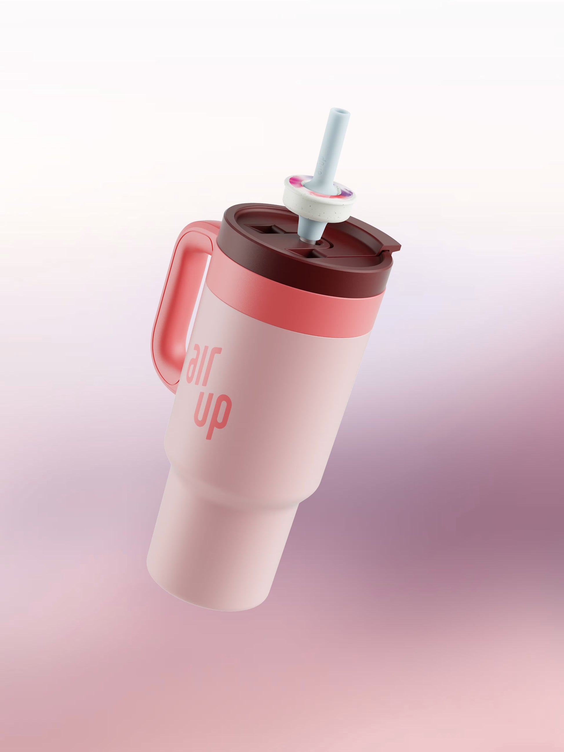 Air Up Tumbler - Coral Pink 890ML