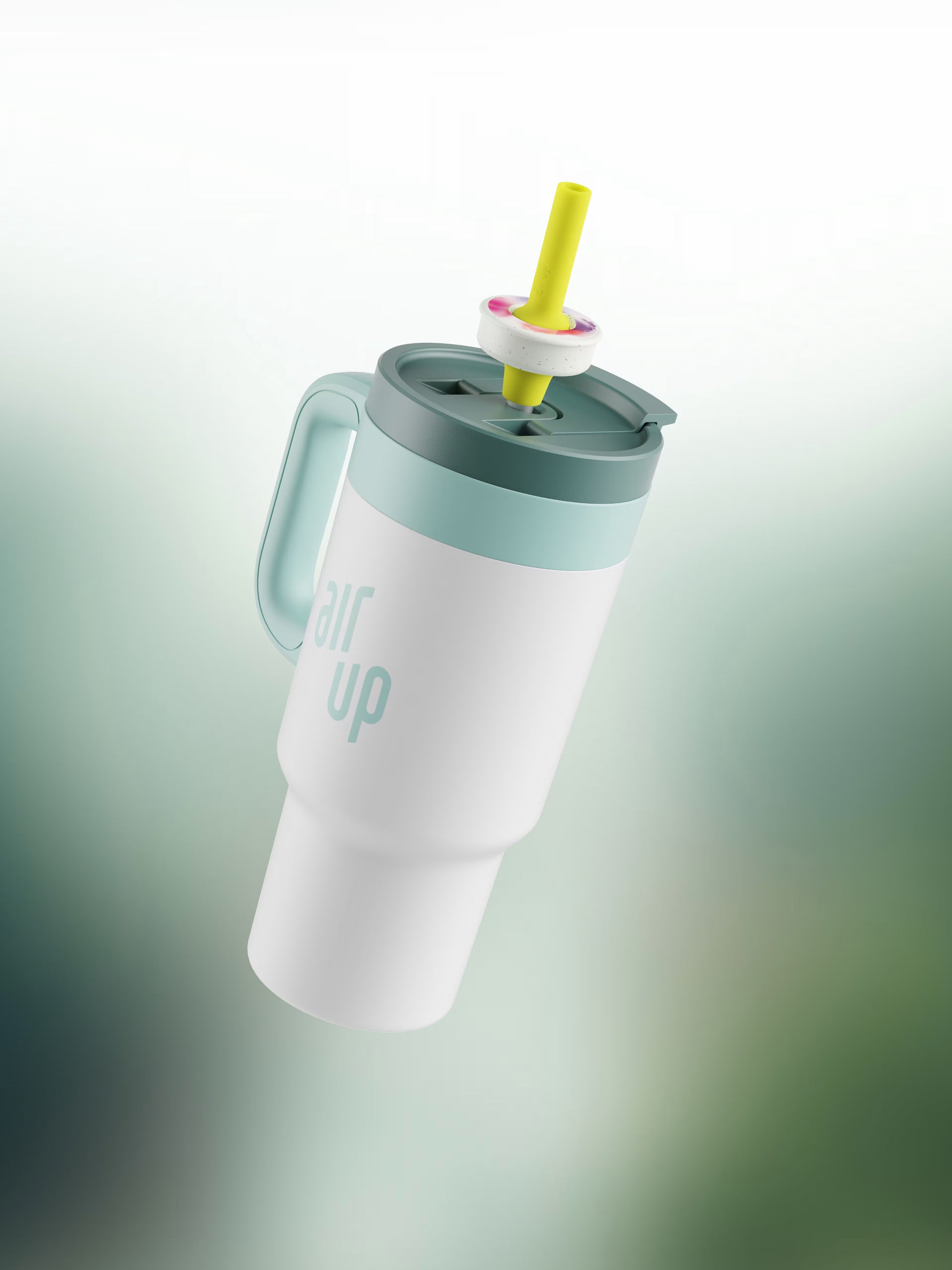 Air Up Tumbler - White Spearmint 1200ML