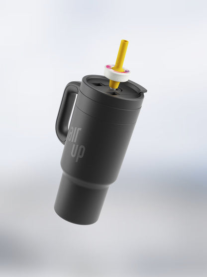 Air Up Tumbler - Pitch Black 1200ML