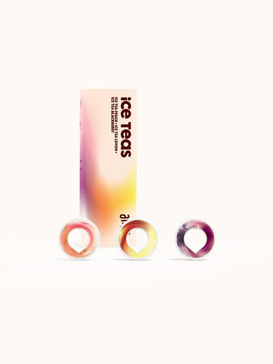 Ice Teas Coffret sélection