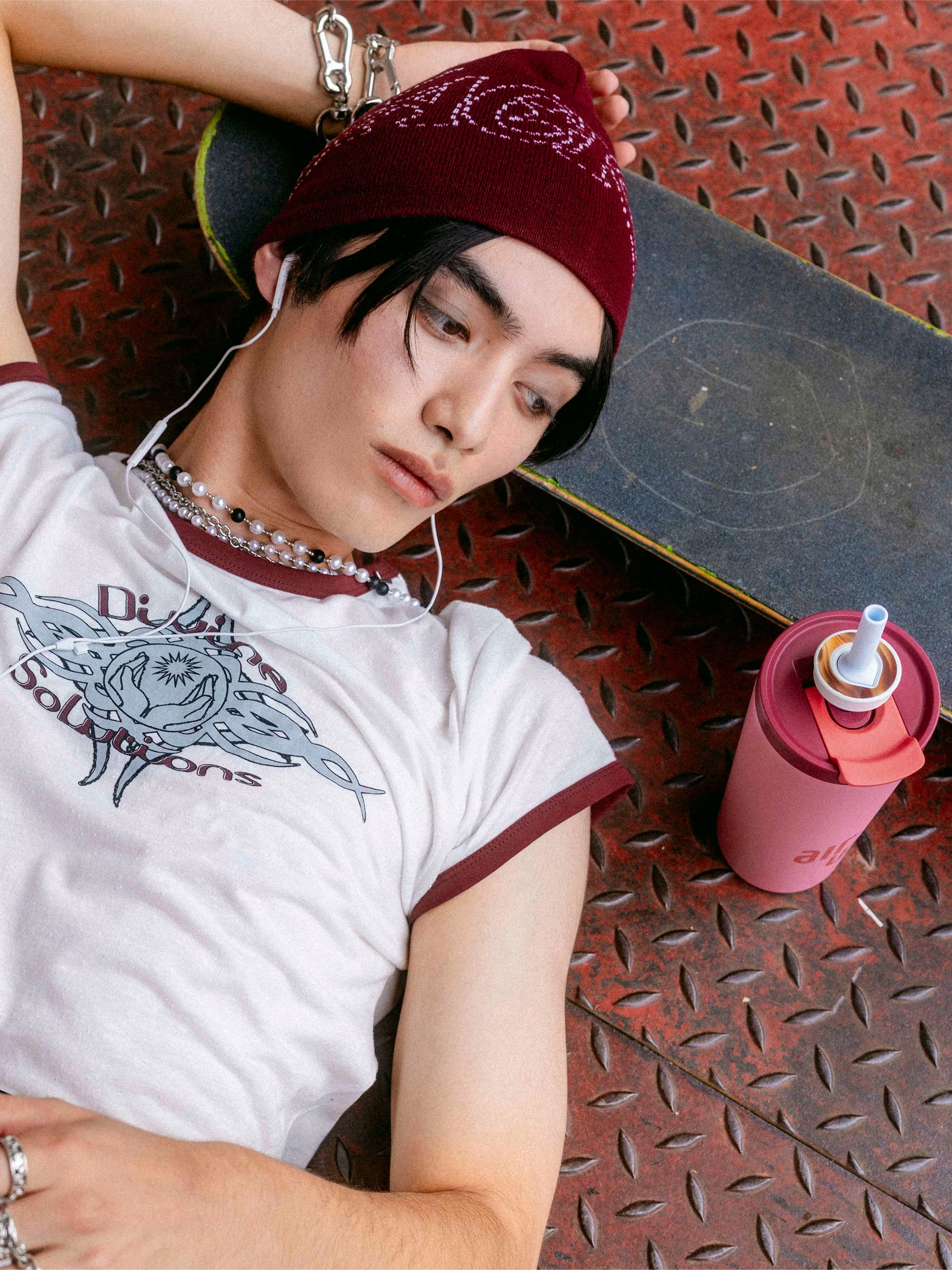 Air Up Tumbler - Coral Pink 700ML