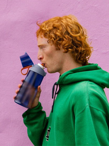 Air Up Tumbler - Blue / Bright Orange 600ML
