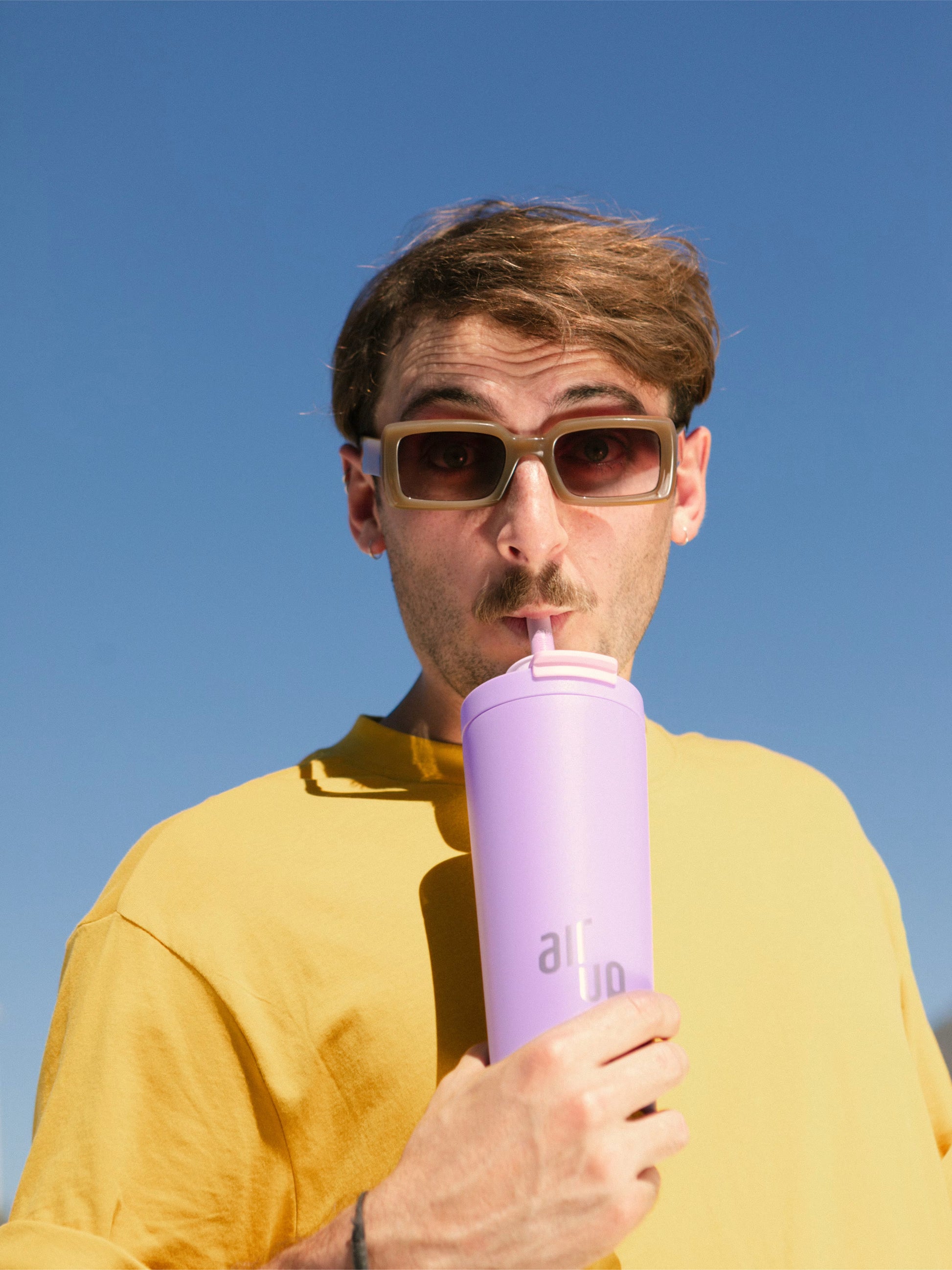 Air Up Tumbler - Soft Lilac 700ML