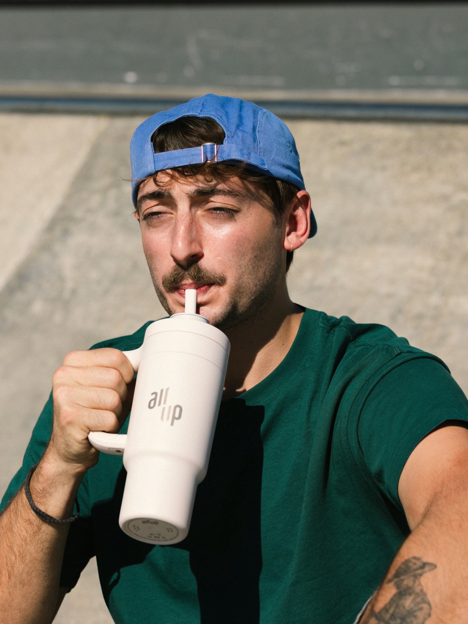 Air Up Tumbler - Creamy White 700ML
