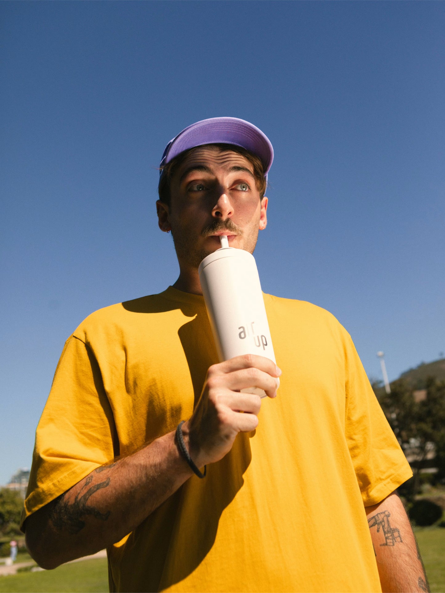 Air Up Tumbler - Creamy White 700ML