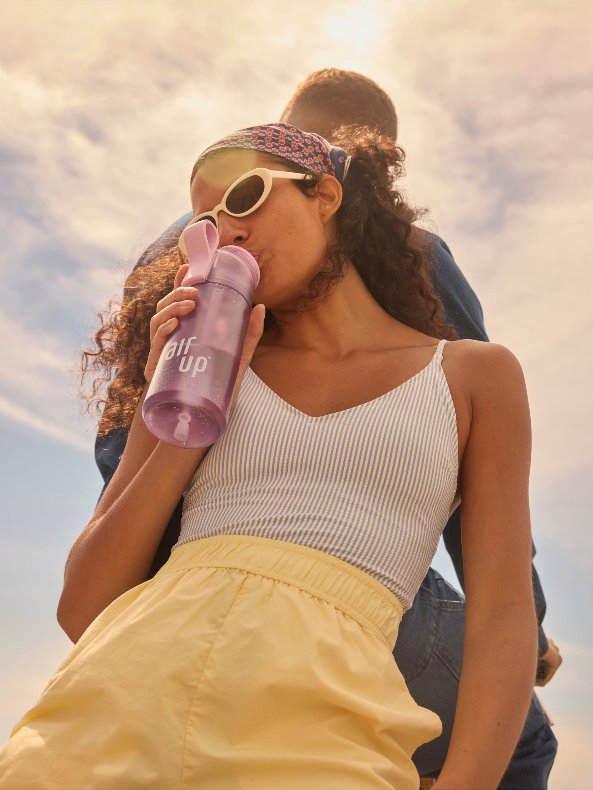 Air Up Tumbler - Lavender 1000ML
