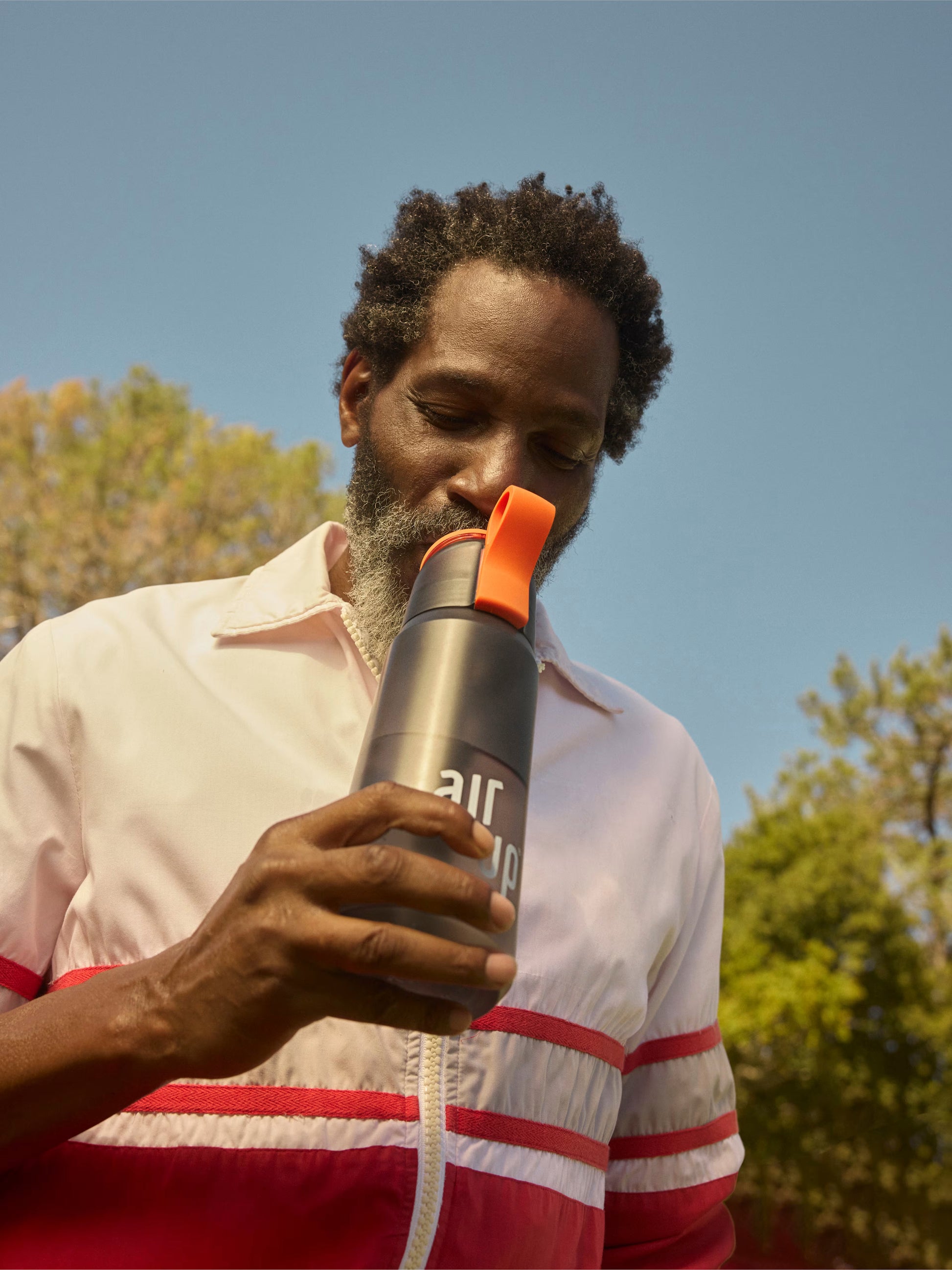 Air Up Tumbler - Charcoal Grey 1000ML