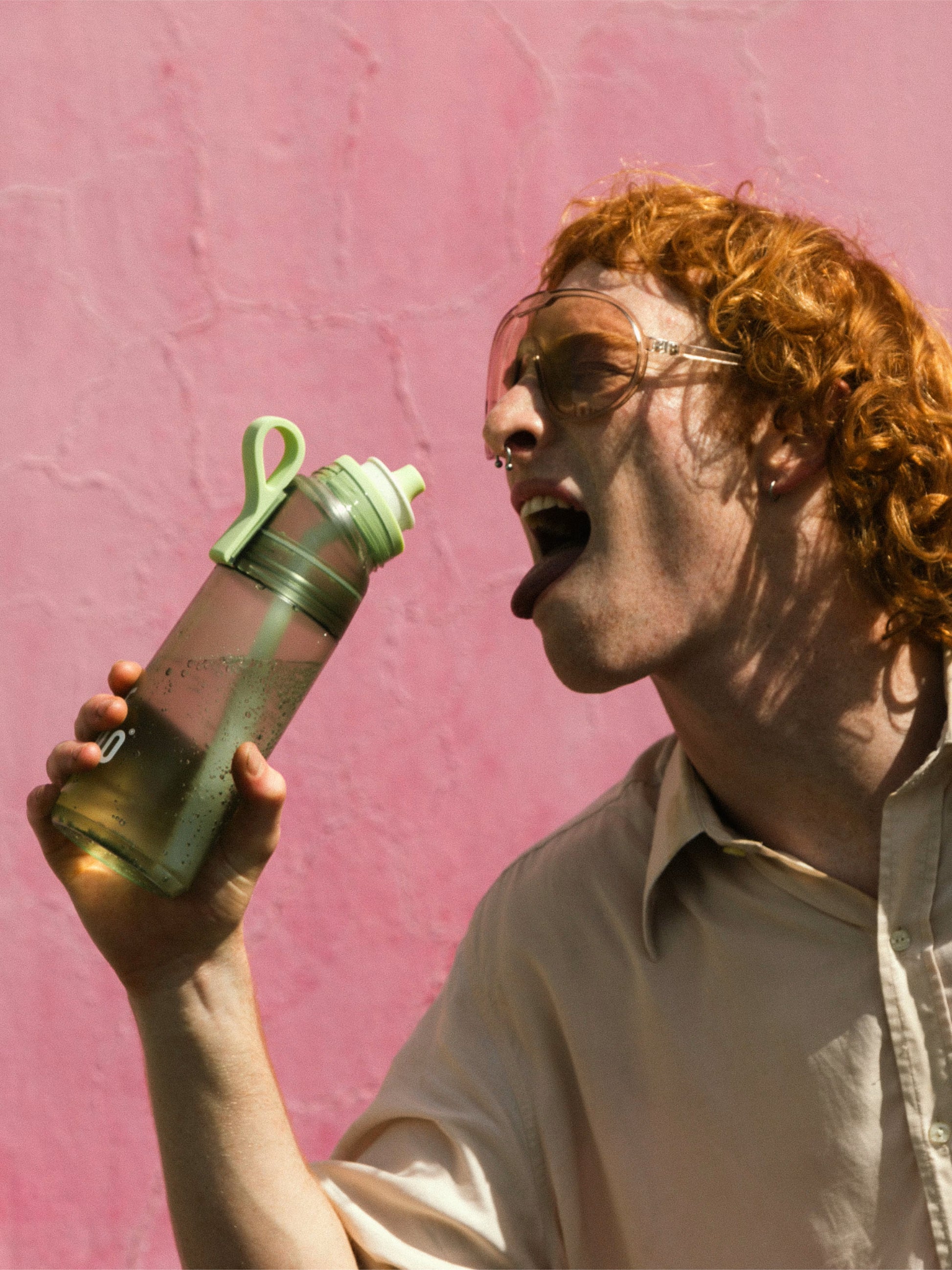 Air Up Tumbler - Green Sage 1000ML