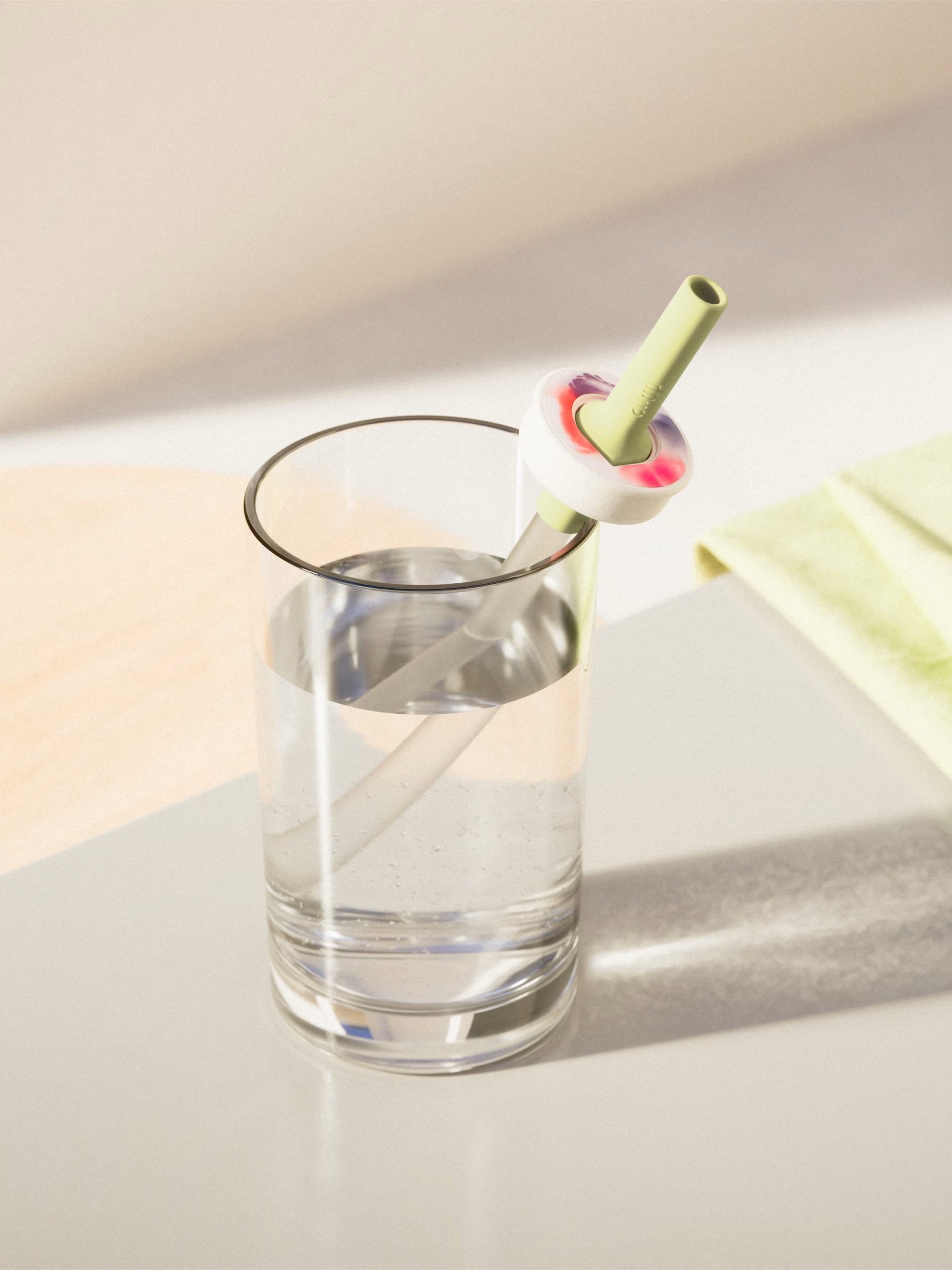 Air Up Tumbler - Green Sage One size