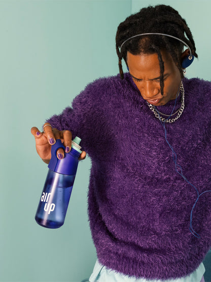 Air Up Tumbler - Purple Strike 600ML