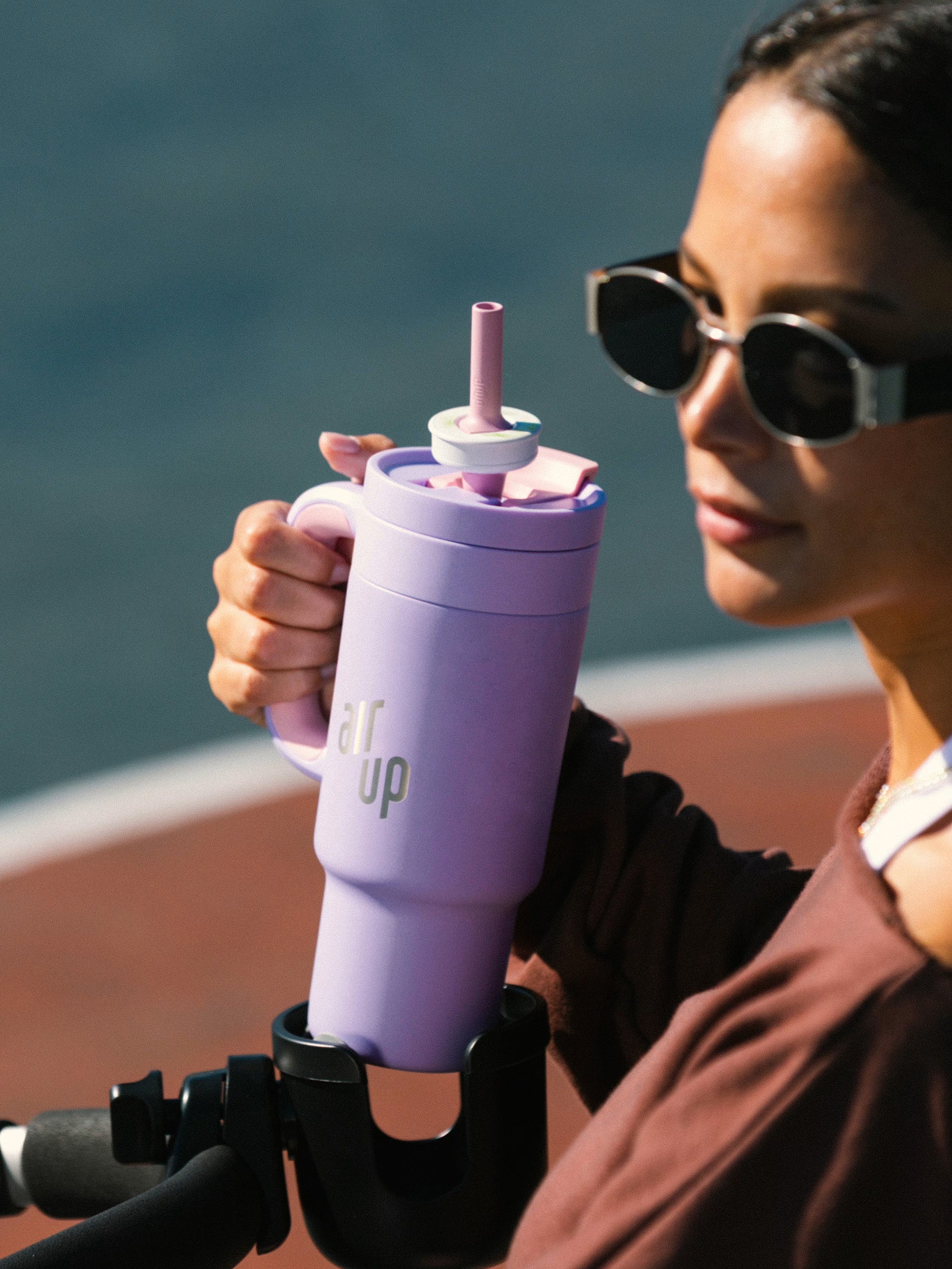 Air Up Tumbler - Soft Lilac 700ML