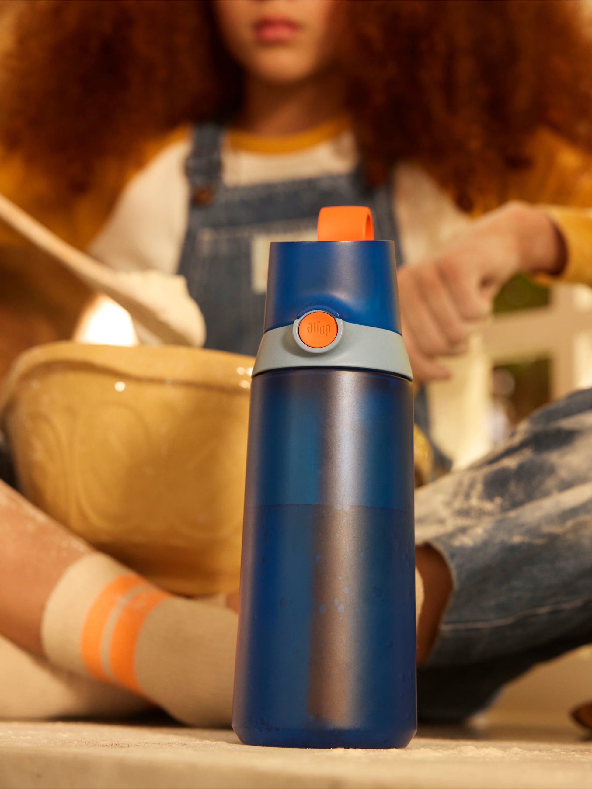 Air Up Tumbler - Blue / Bright Orange 600ML