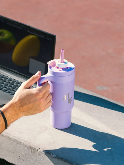 Air Up Tumbler - Soft Lilac 700ML