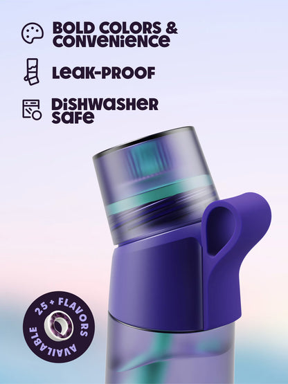 Air Up Tumbler - Purple Strike 600ML