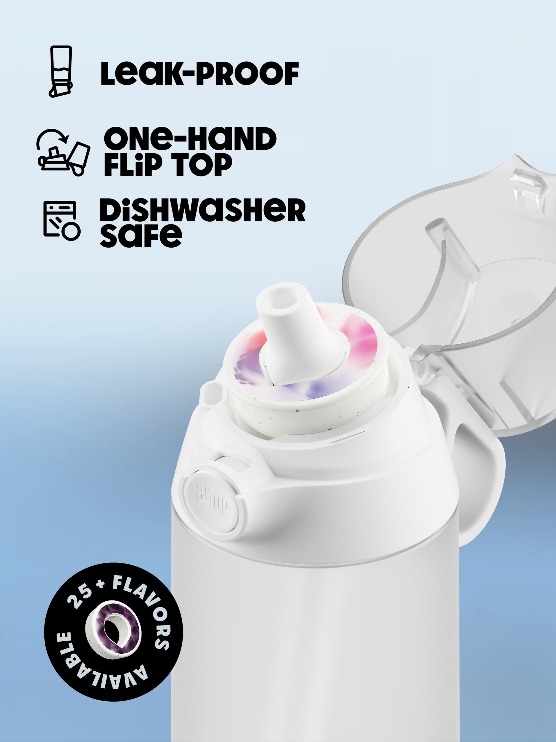 Air Up Tumbler - White 600ML