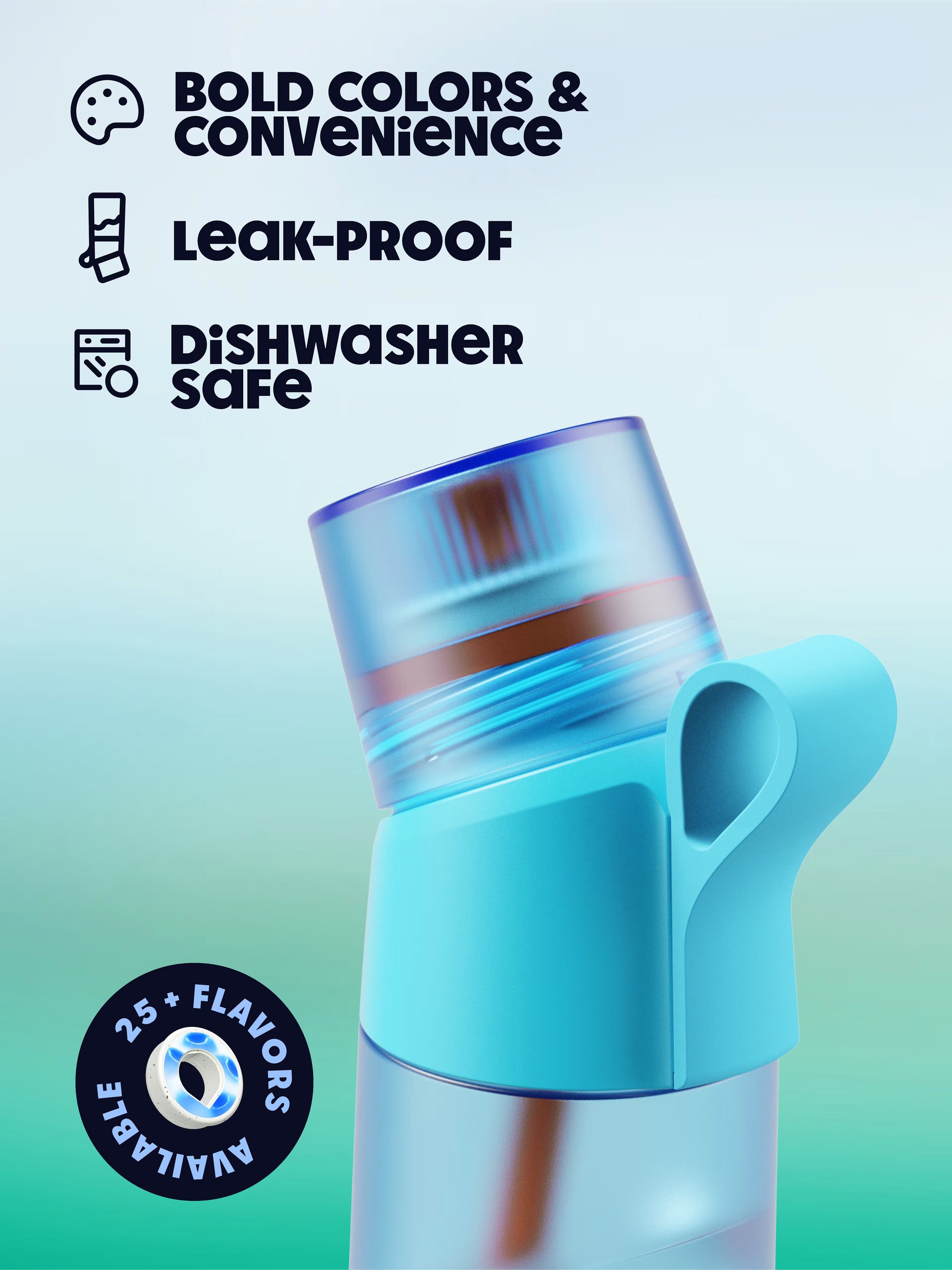 Air Up Tumbler - Blue Pulse 600ML