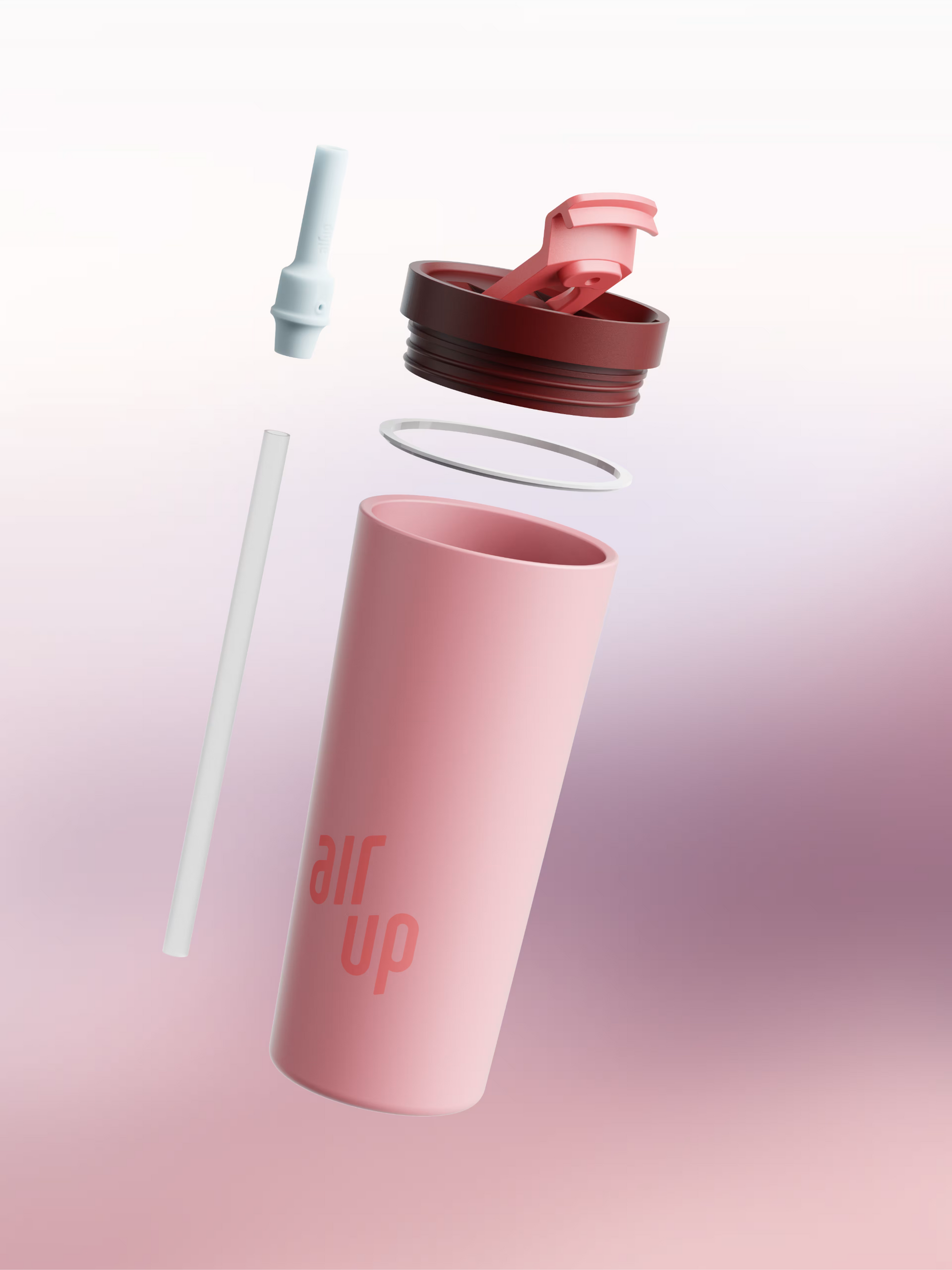 Air Up Tumbler - Coral Pink 700ML