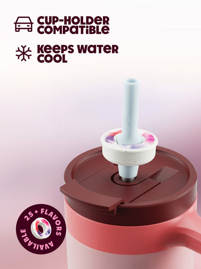 Air Up Tumbler - Coral Pink 890ML