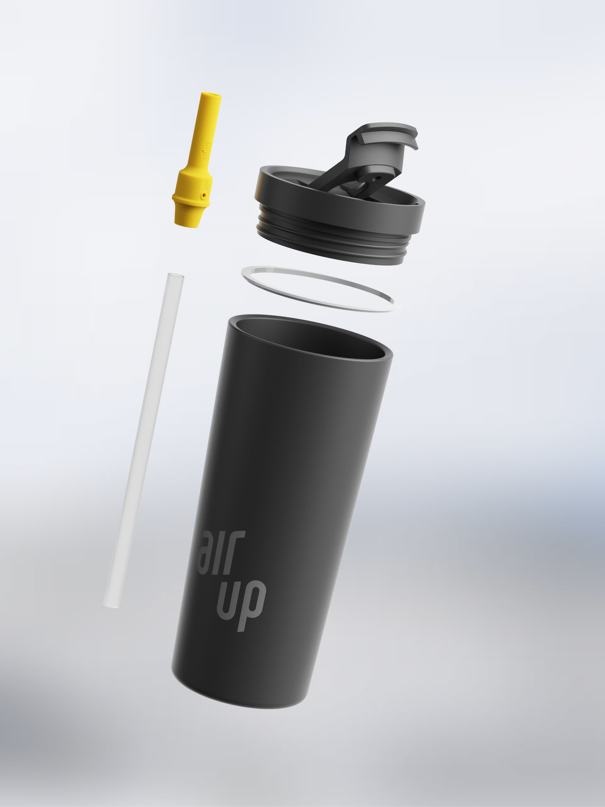 Air Up Tumbler - Pitch Black 700ML