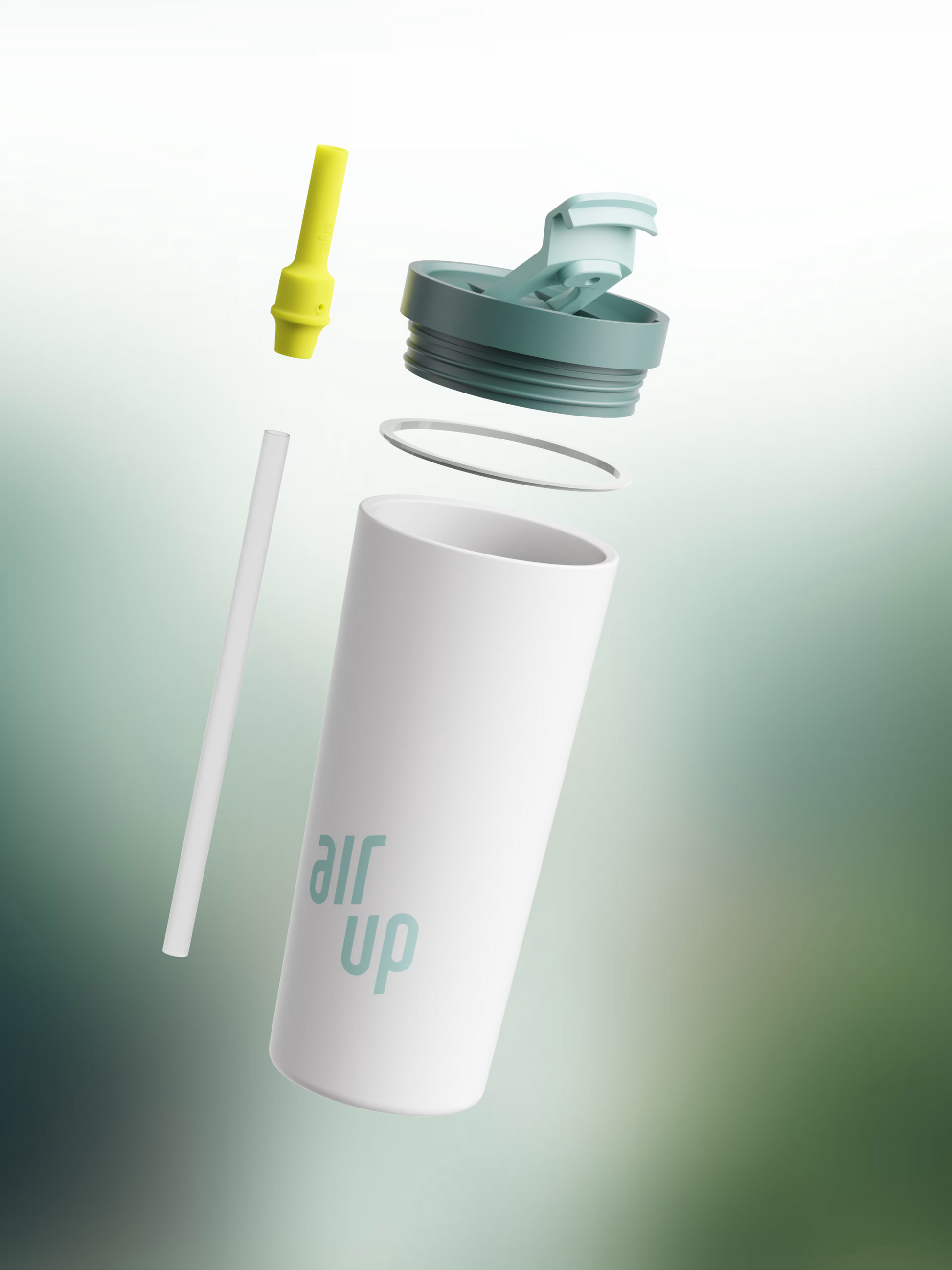 Air Up Tumbler - White Spearmint 700ML
