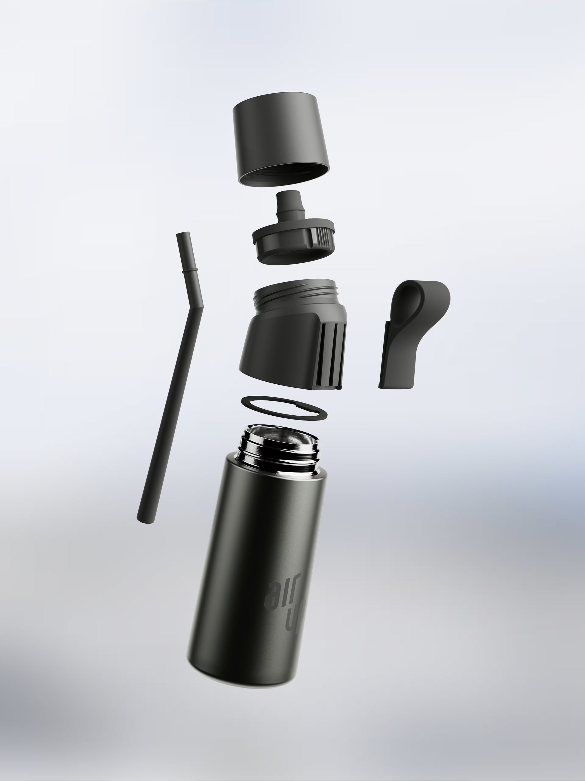Air Up Tumbler - Dusky Obsidian 850ML