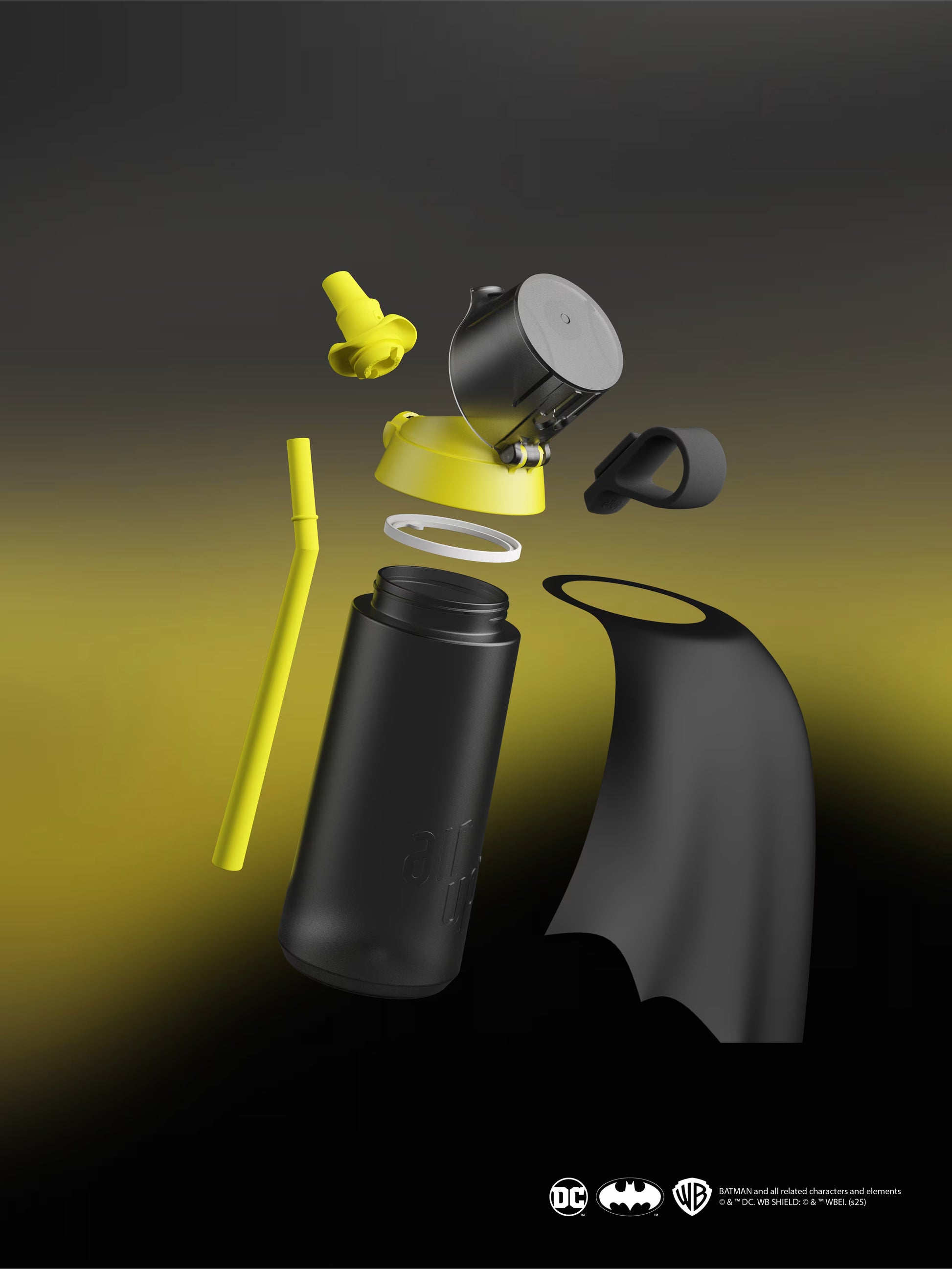 Air Up Tumbler - Batman 600ML