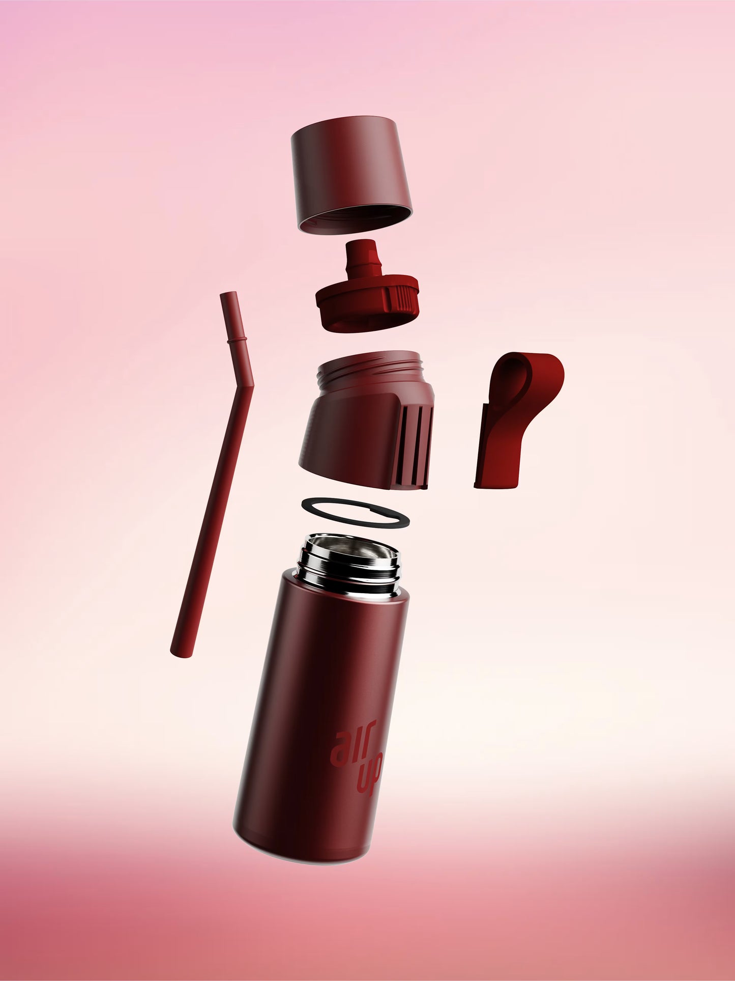 Air Up Tumbler - Rich Ruby 850ML